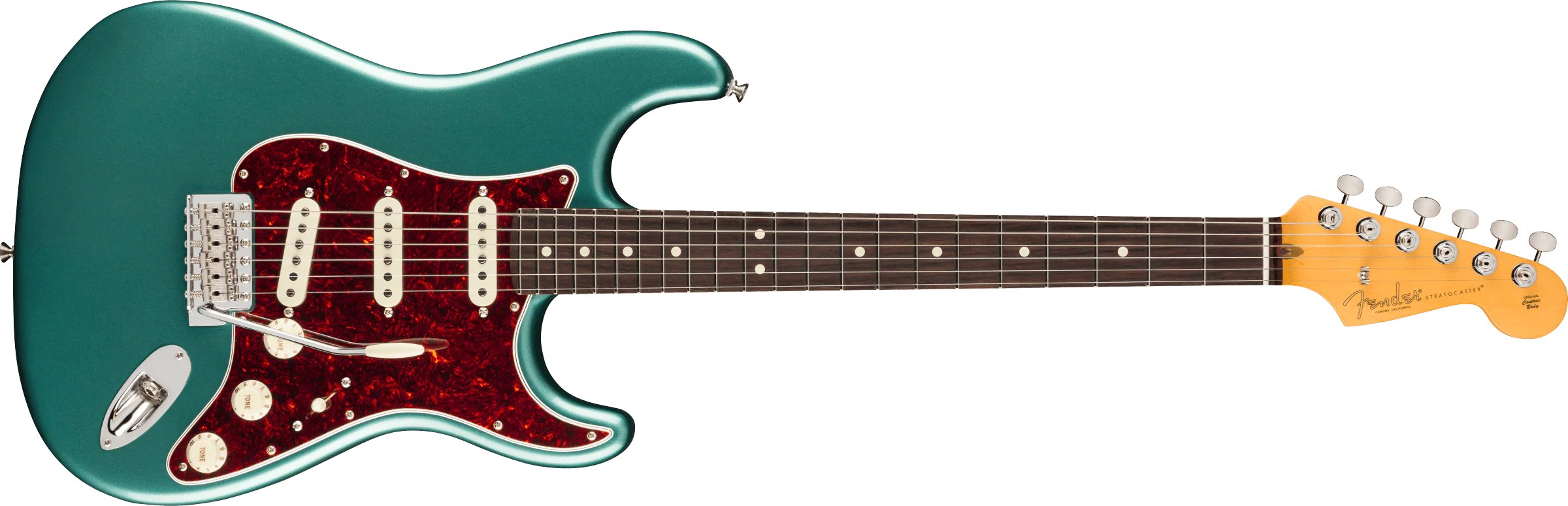 Fender American Professional Classic Stratocaster - Image 20