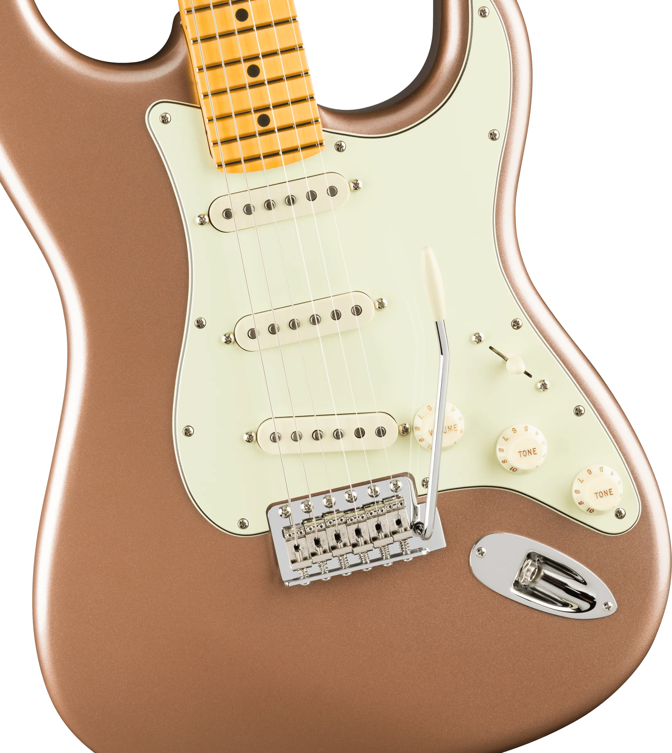 Fender American Professional Classic Stratocaster - Image 35