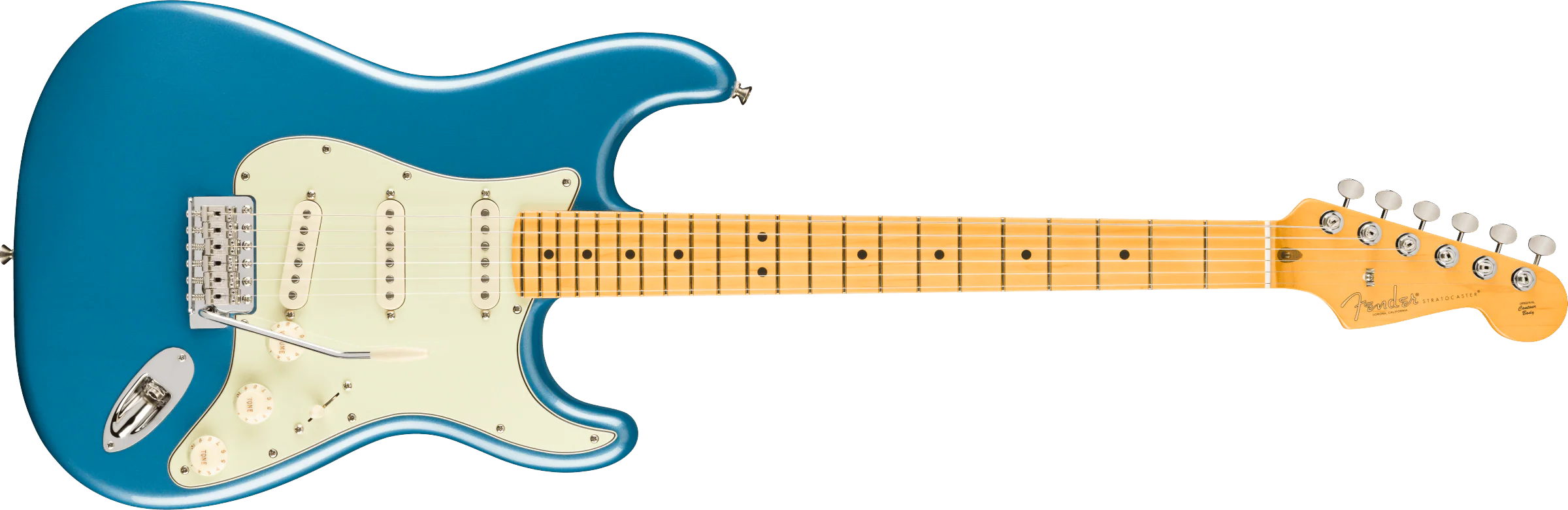 Fender American Professional Classic Stratocaster - Image 8