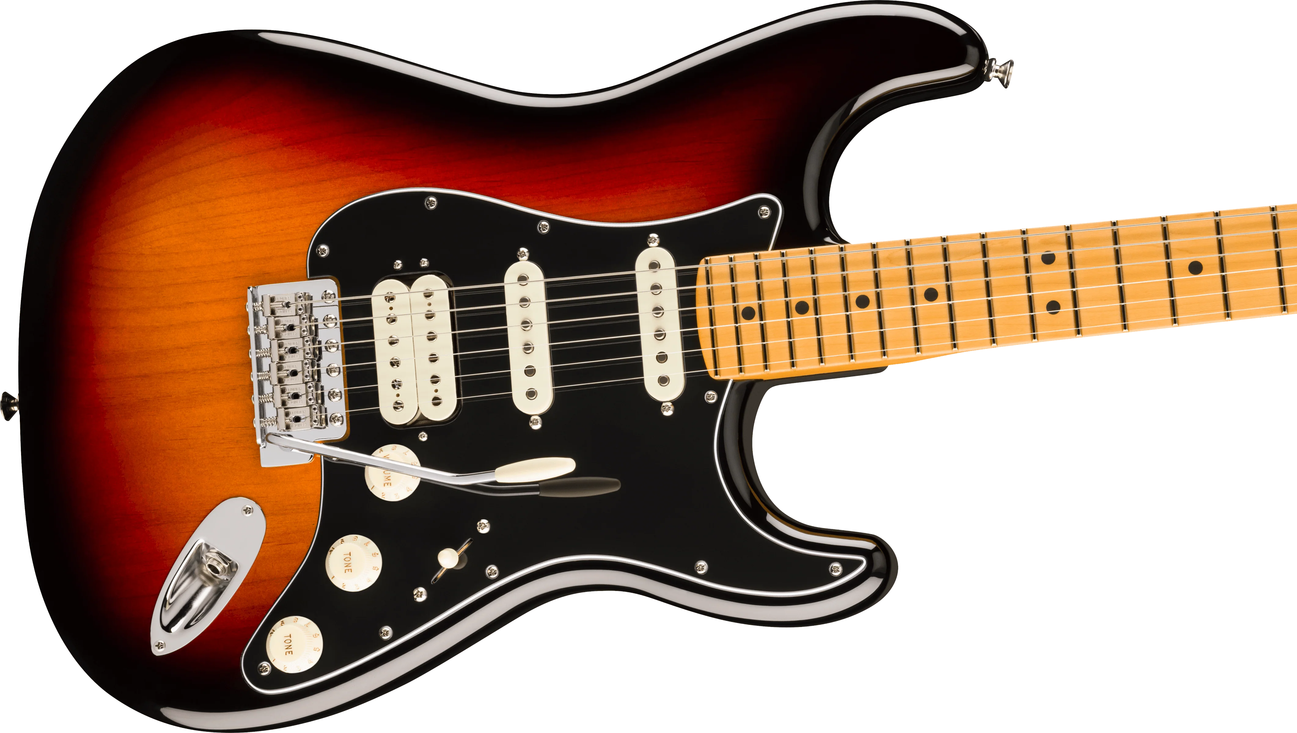 Fender American Professional Classic Stratocaster HSS - Image 10