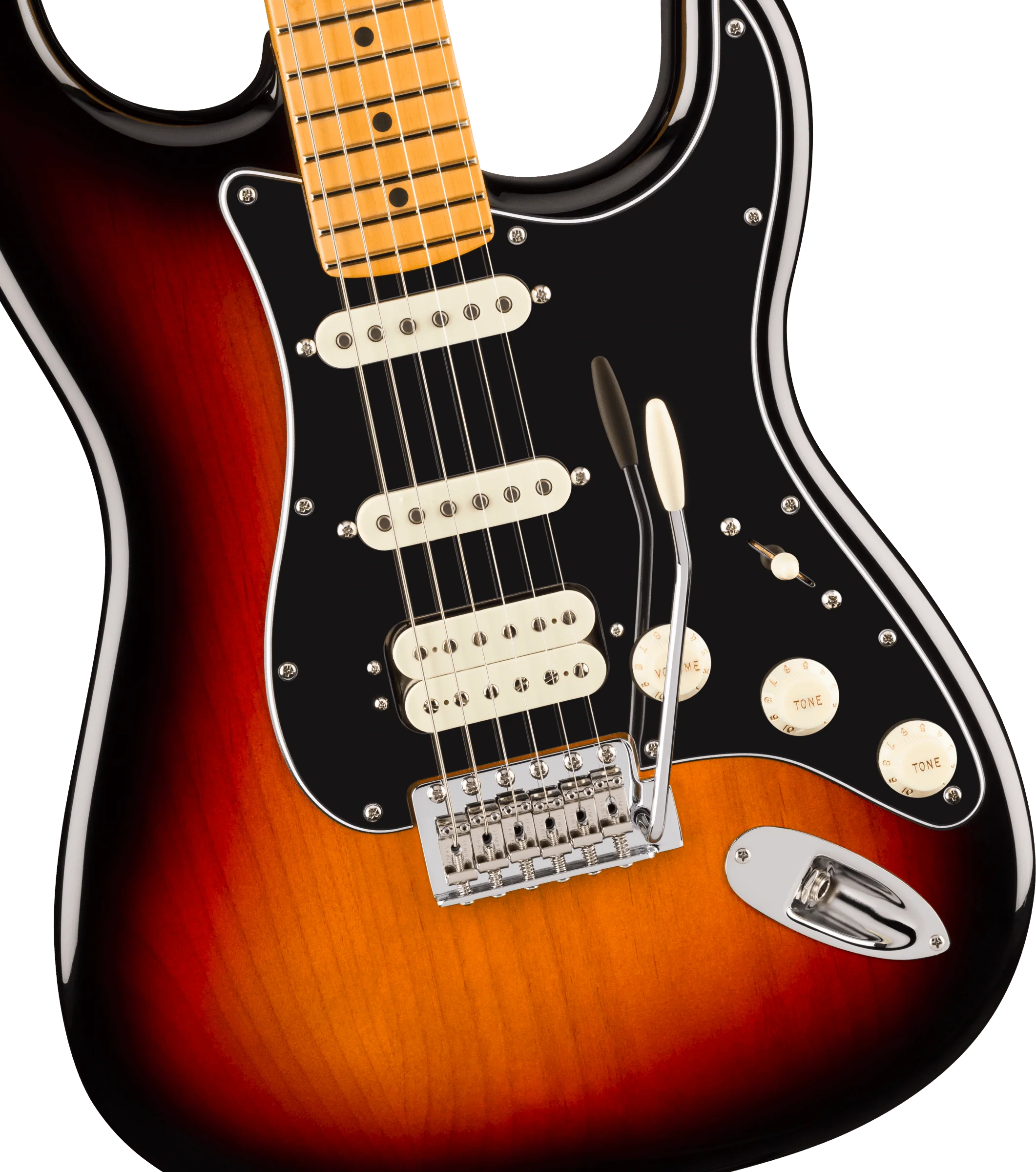 Fender American Professional Classic Stratocaster HSS - Image 11