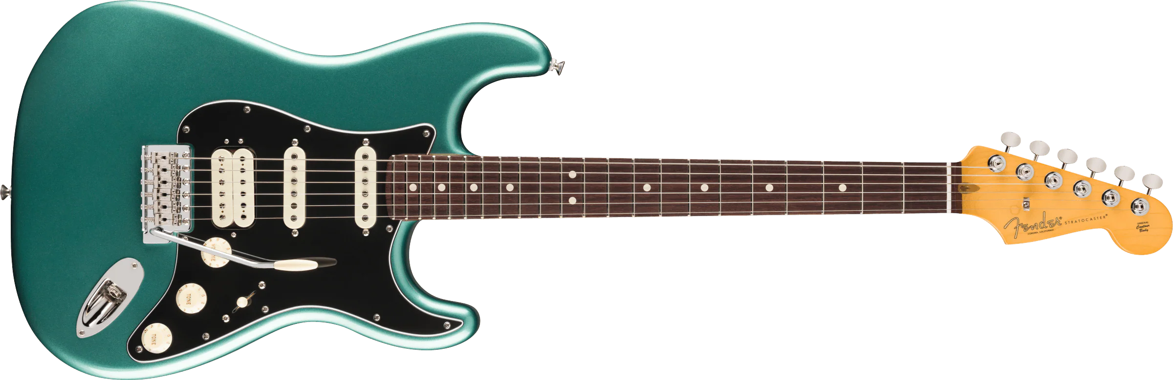 Fender American Professional Classic Stratocaster HSS - Image 14