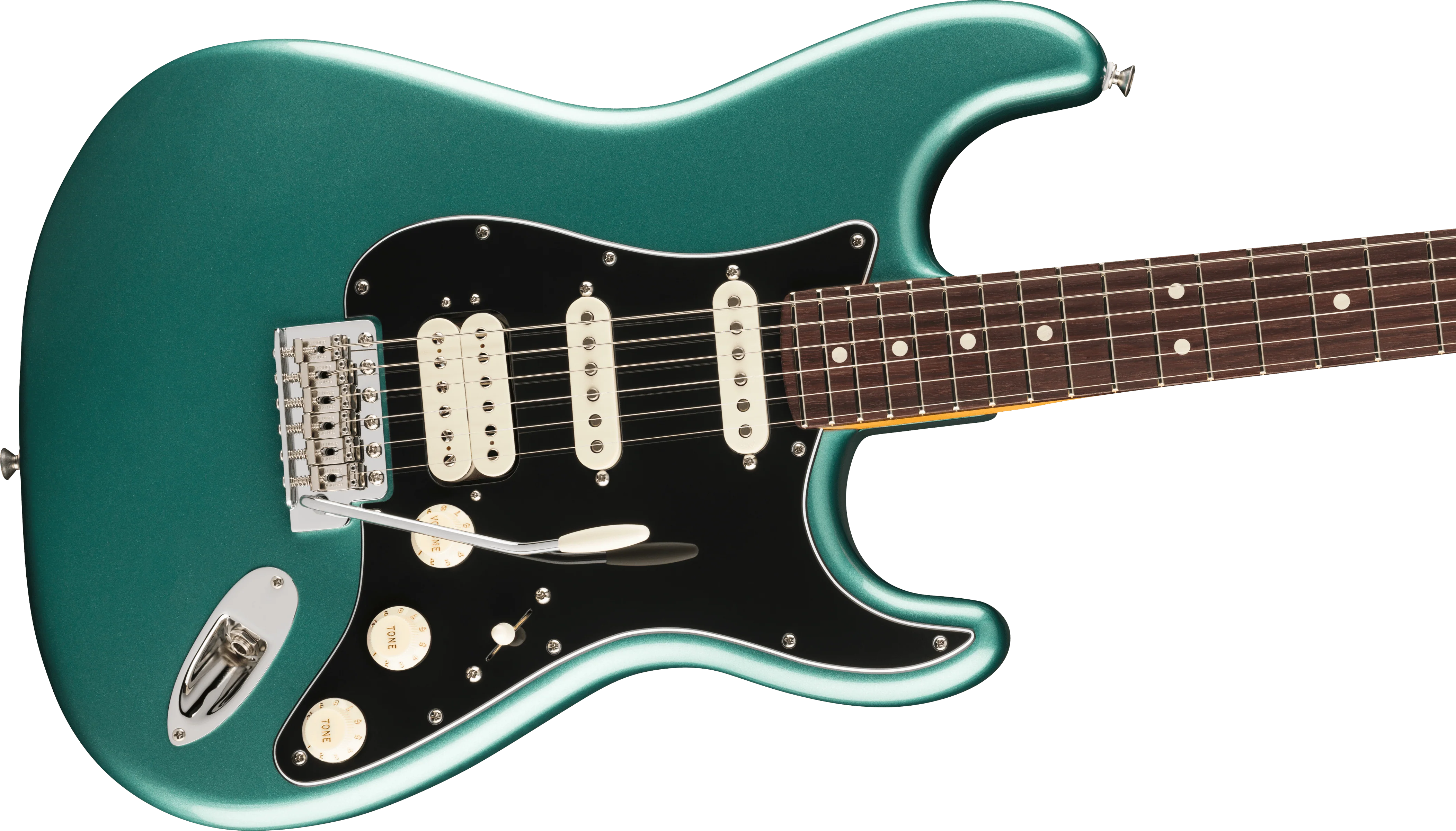 Fender American Professional Classic Stratocaster HSS - Image 16