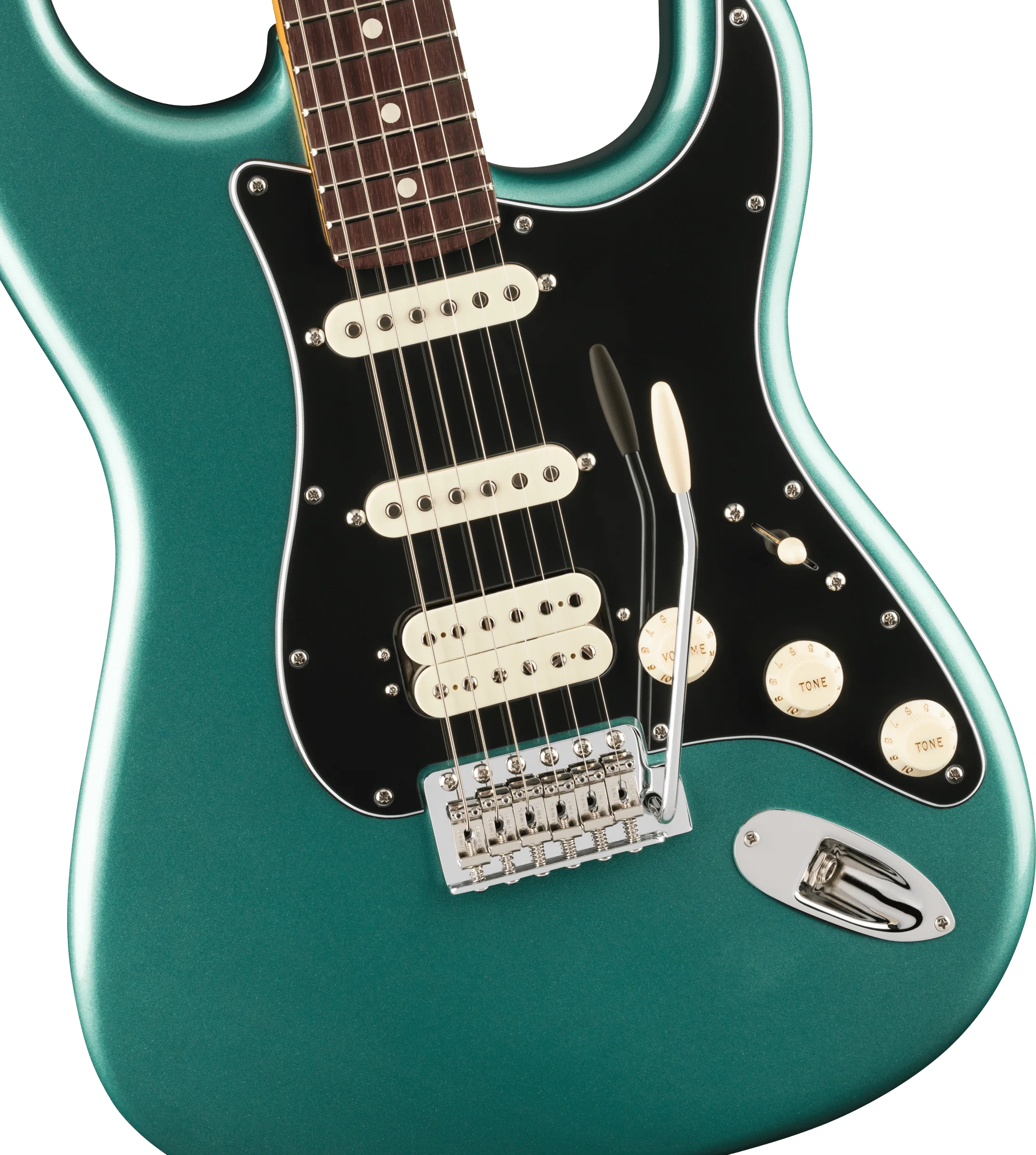 Fender American Professional Classic Stratocaster HSS - Image 17