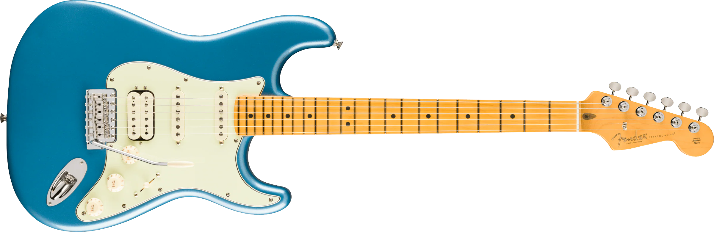 Fender American Professional Classic Stratocaster HSS - Image 2
