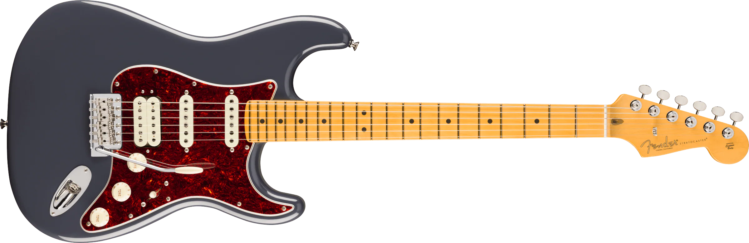 Fender American Professional Classic Stratocaster HSS - Image 20