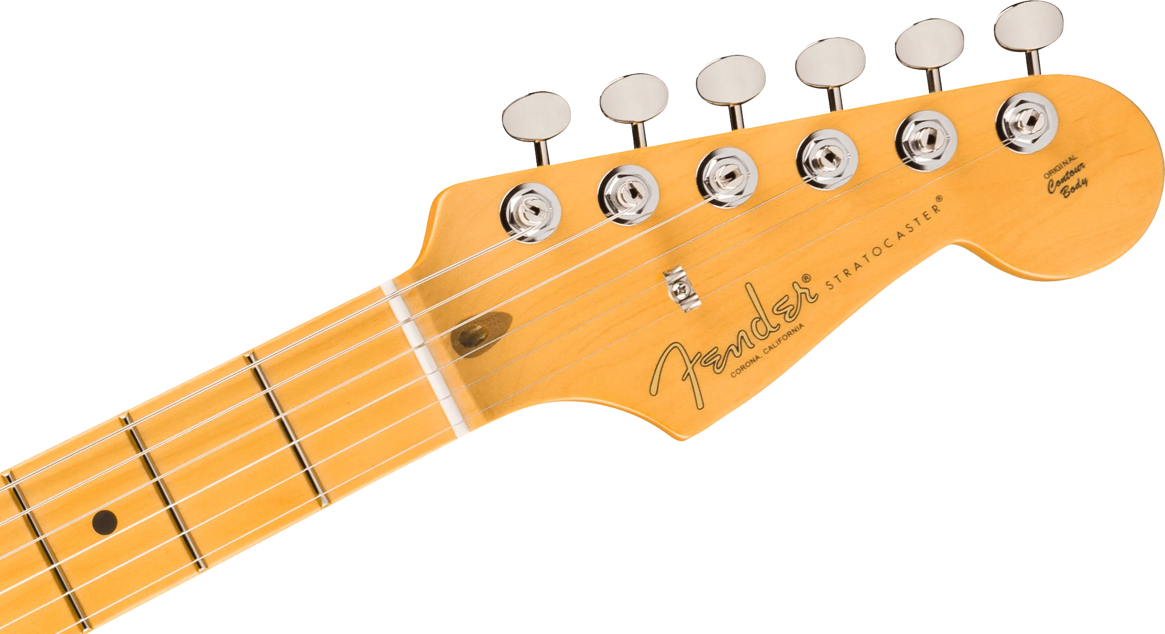 Fender American Professional Classic Stratocaster HSS - Image 24