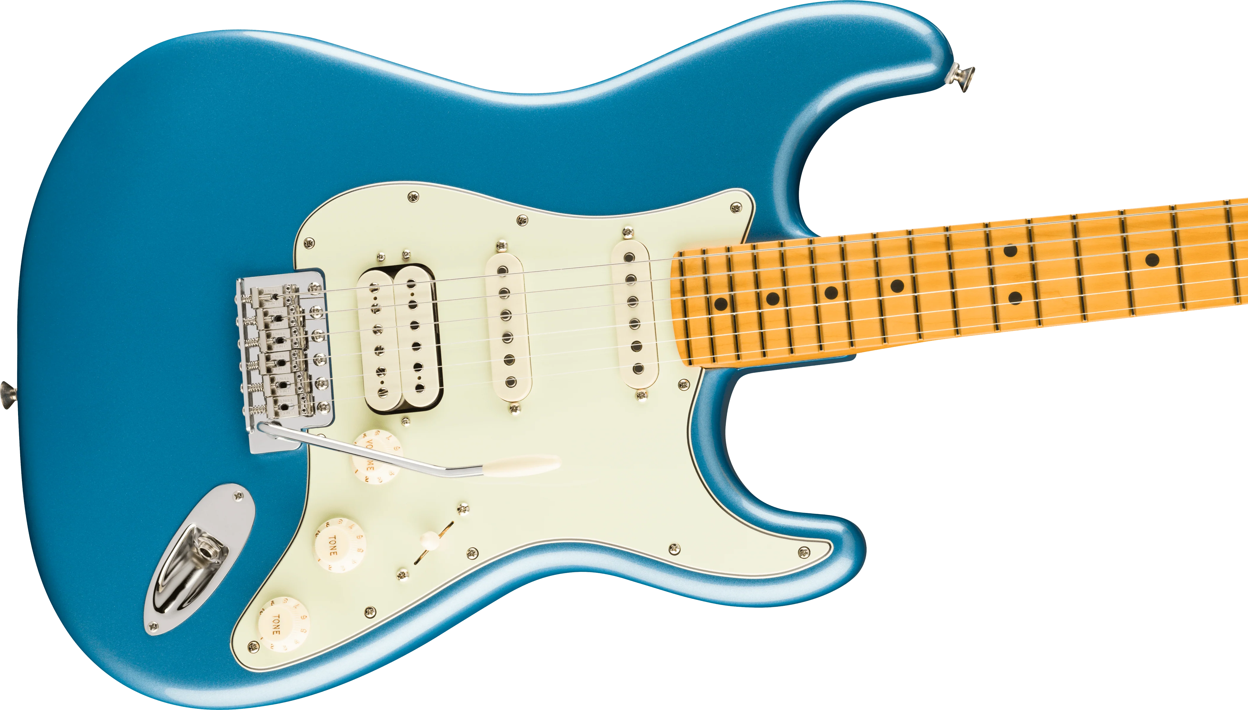 Fender American Professional Classic Stratocaster HSS - Image 4