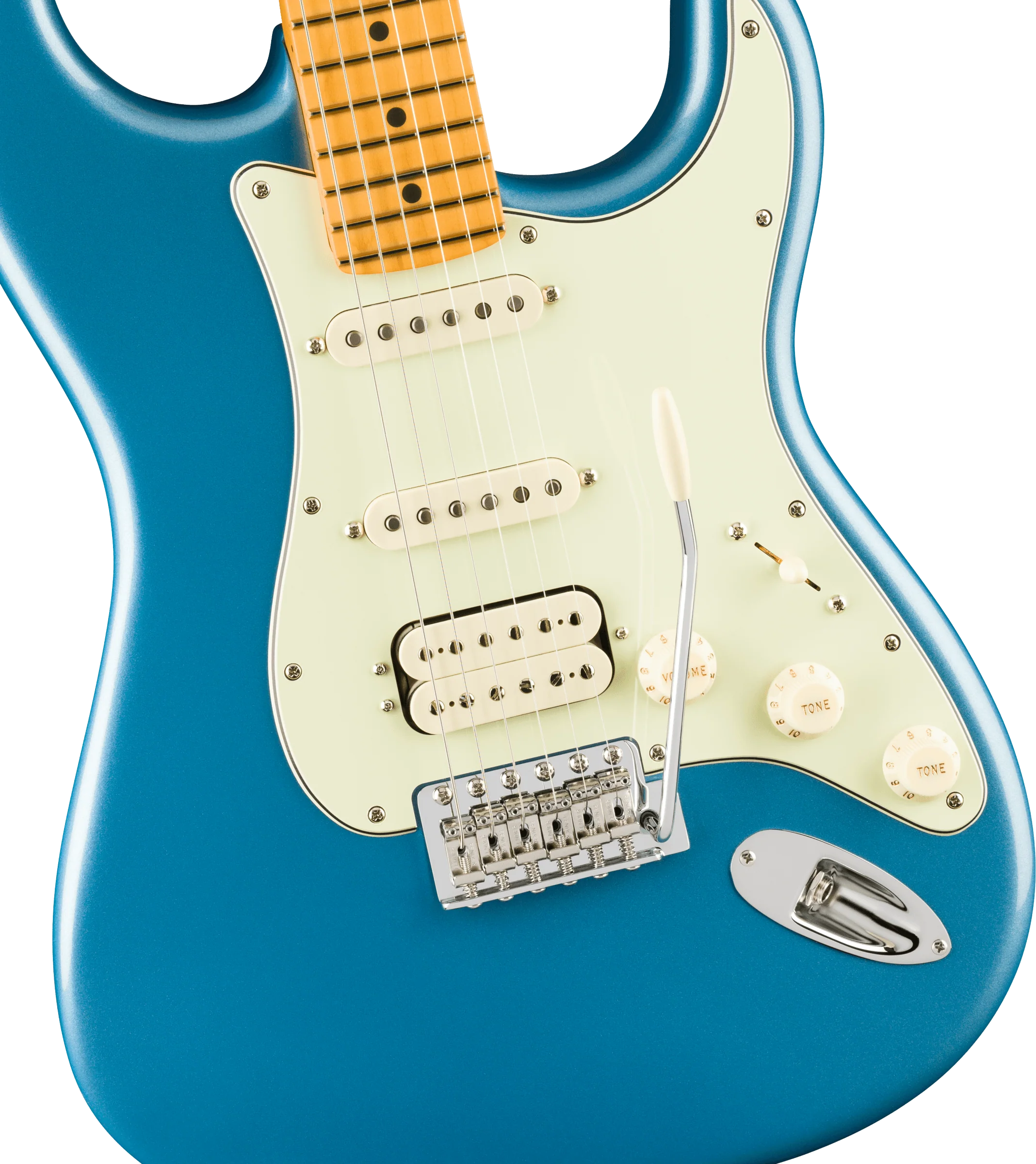 Fender American Professional Classic Stratocaster HSS - Image 5