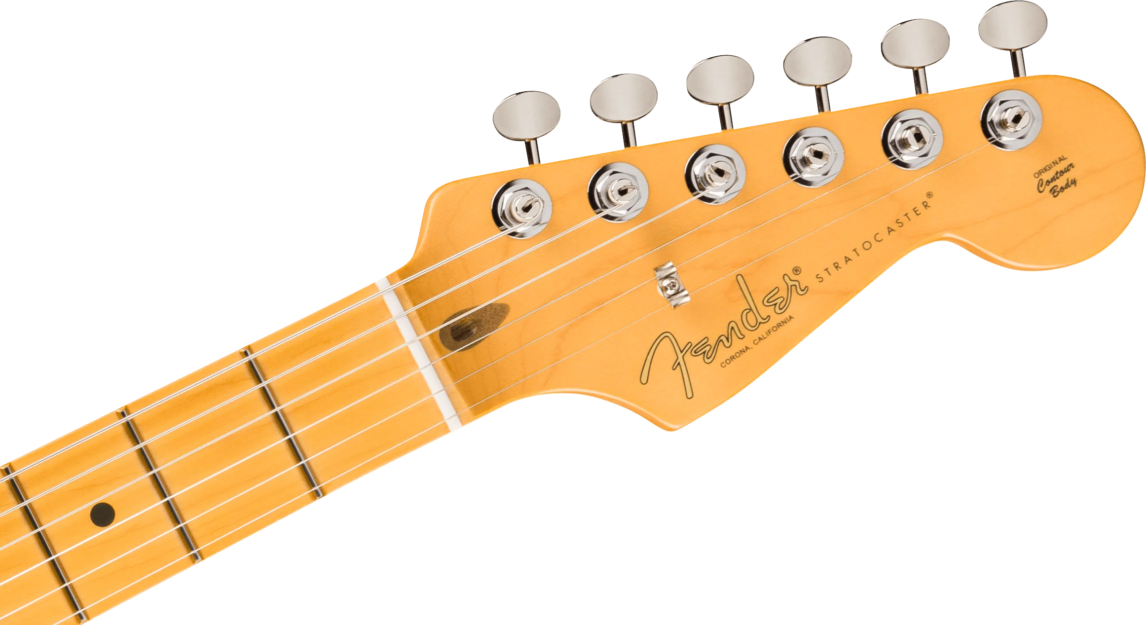 Fender American Professional Classic Stratocaster HSS - Image 6