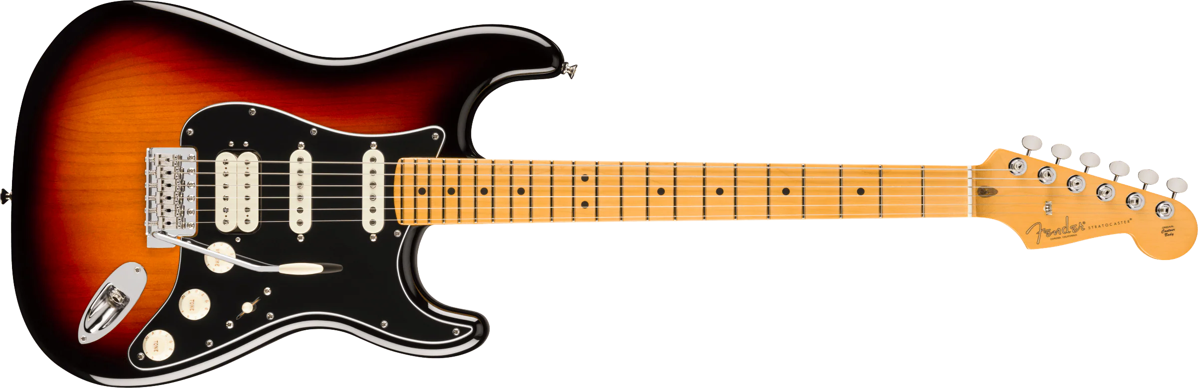 Fender American Professional Classic Stratocaster HSS - Image 8