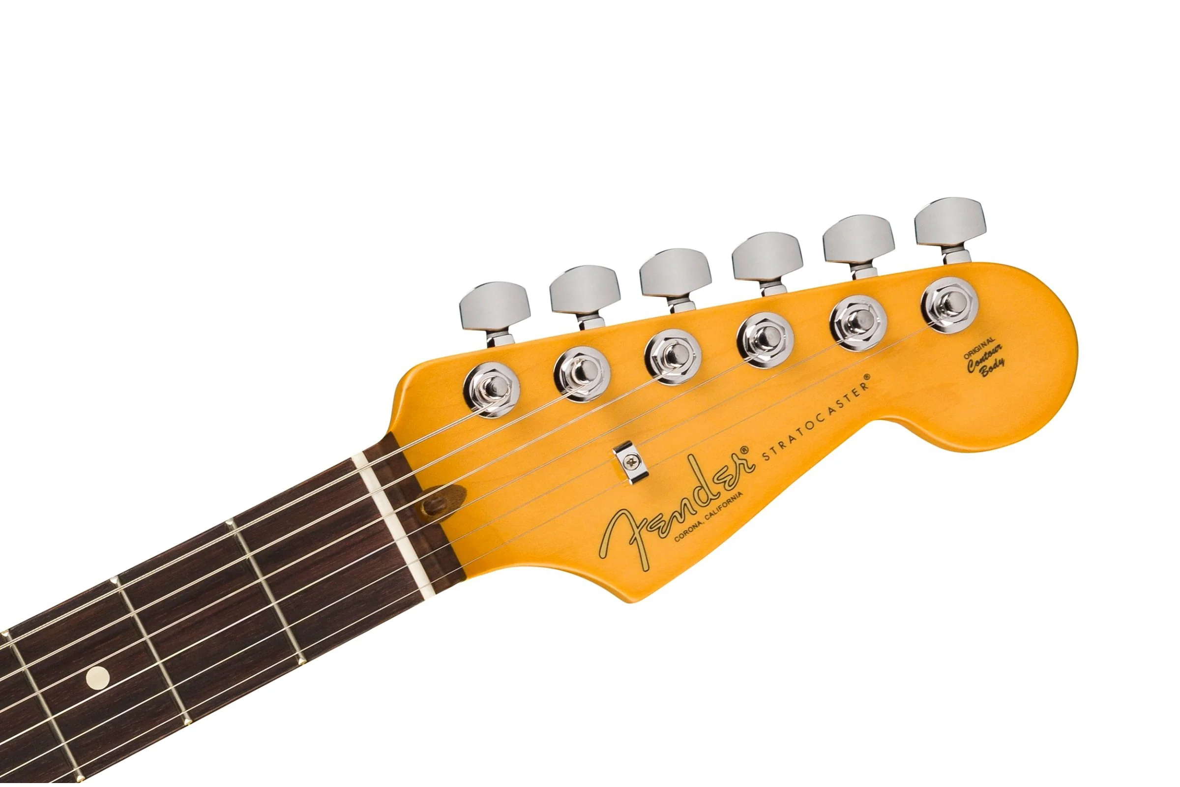 Fender American Professional II Stratocaster, Anniversary 2-Color Sunburst - Image 12