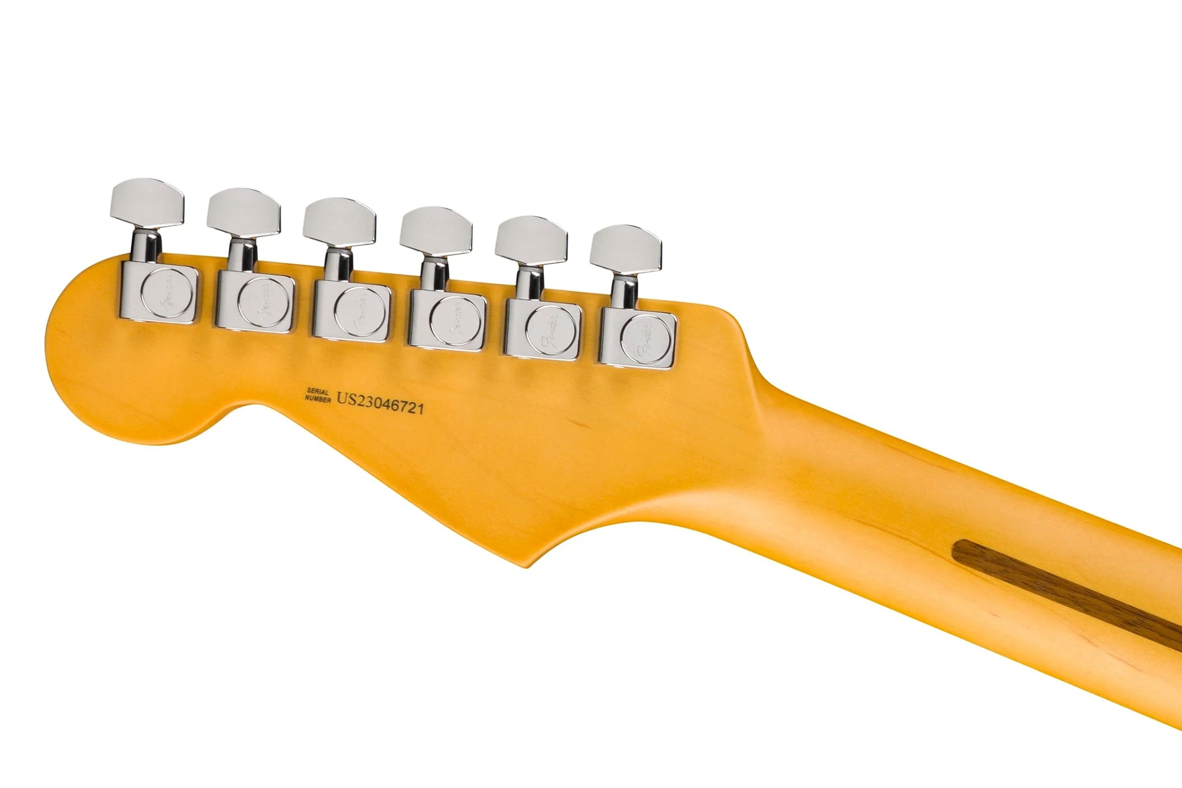 Fender American Professional II Stratocaster, Anniversary 2-Color Sunburst - Image 13