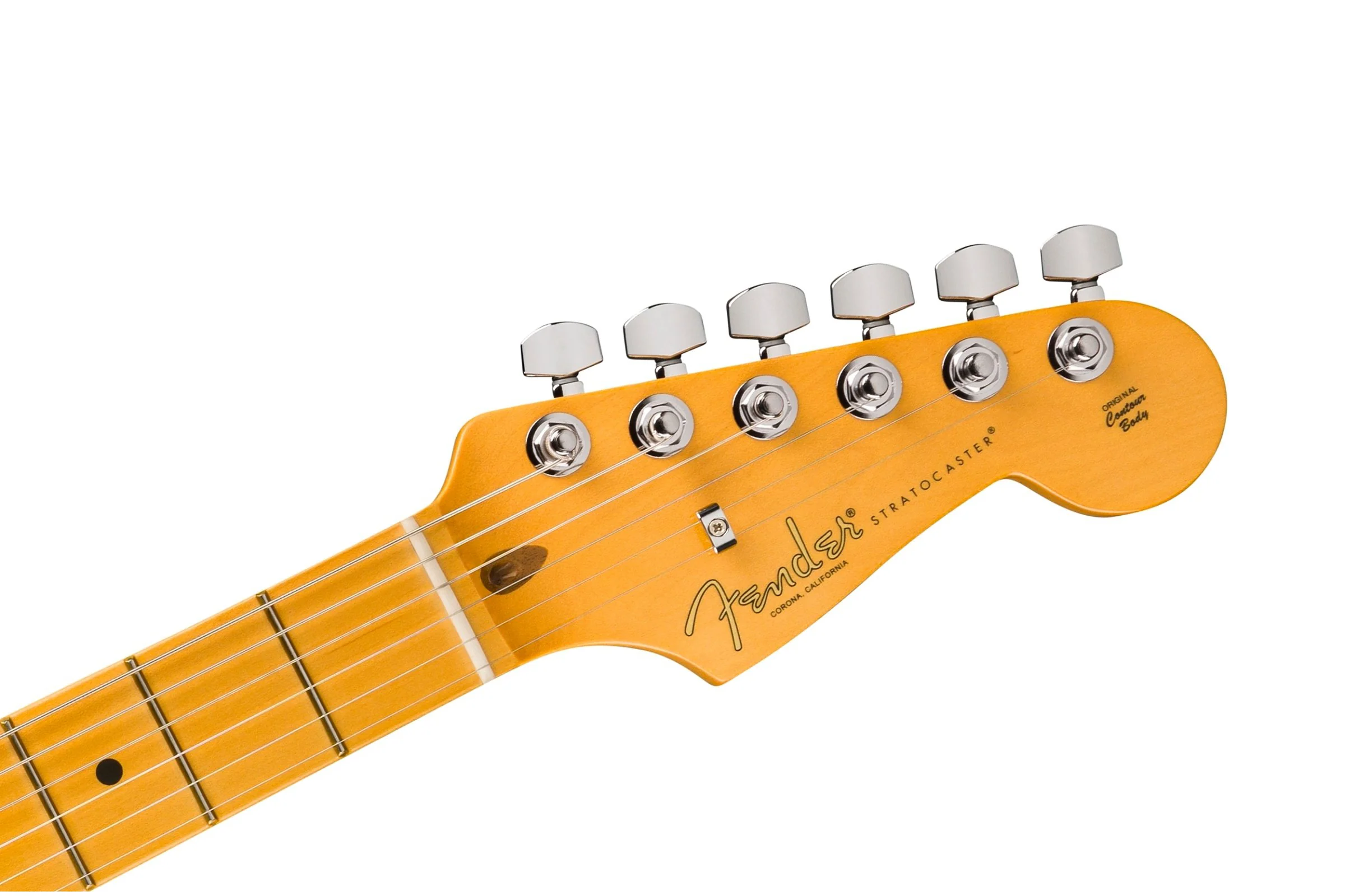 Fender American Professional II Stratocaster, Anniversary 2-Color Sunburst - Image 6