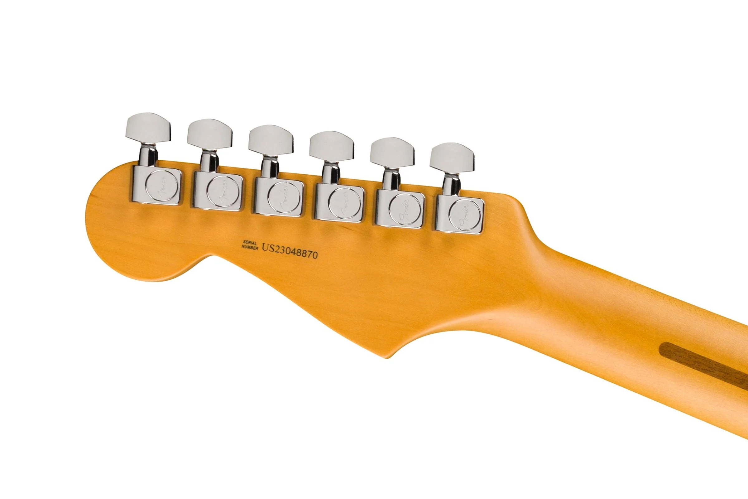 Fender American Professional II Stratocaster, Anniversary 2-Color Sunburst - Image 7