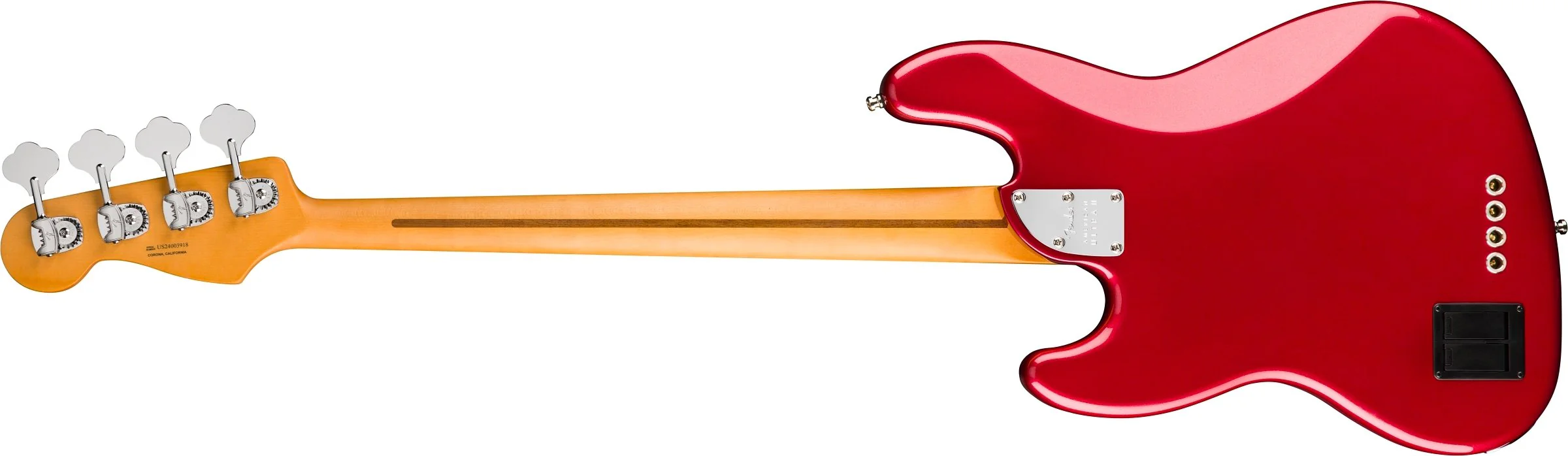 Fender American Ultra II Jazz Bass - Image 10