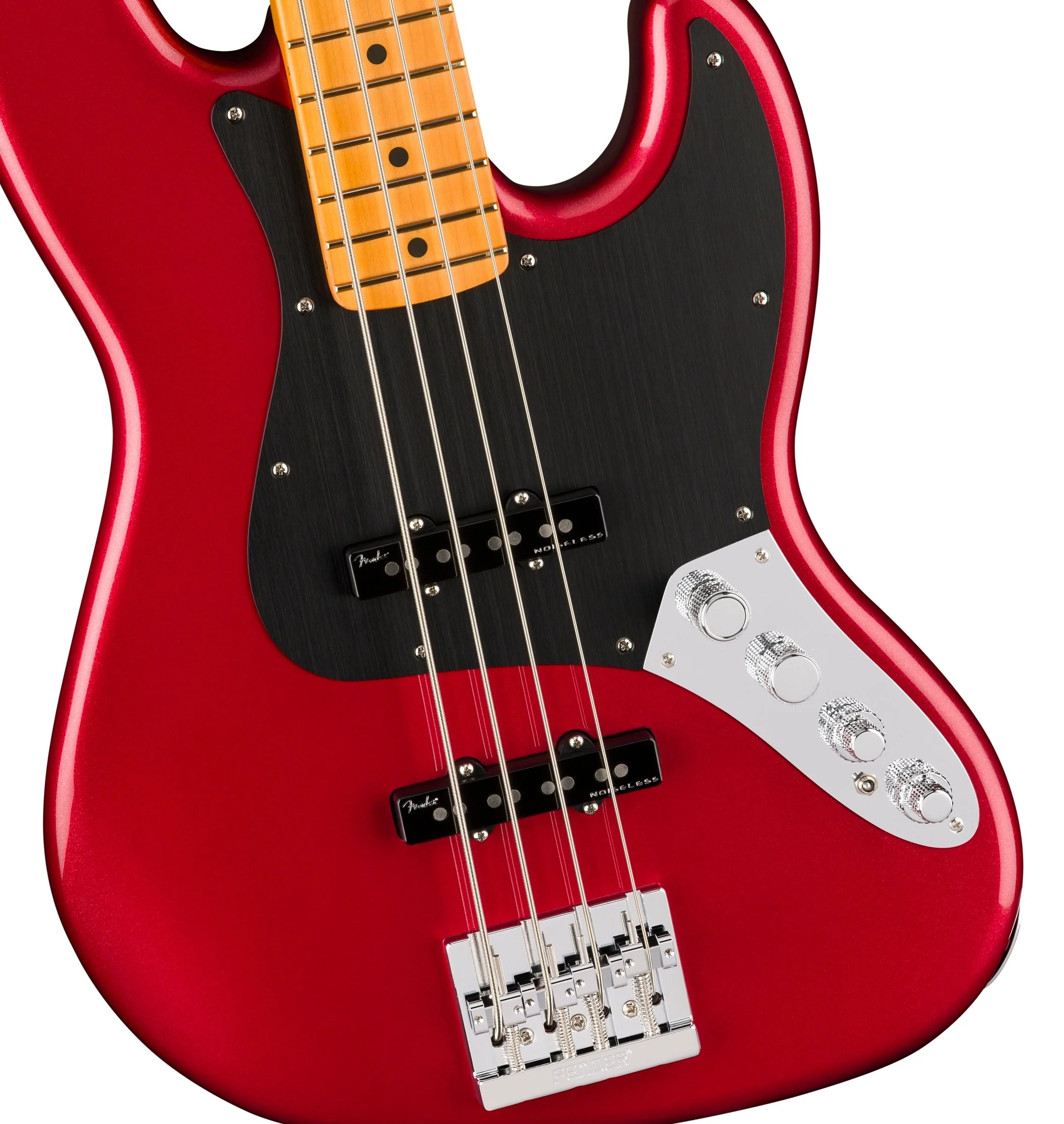 Fender American Ultra II Jazz Bass - Image 11
