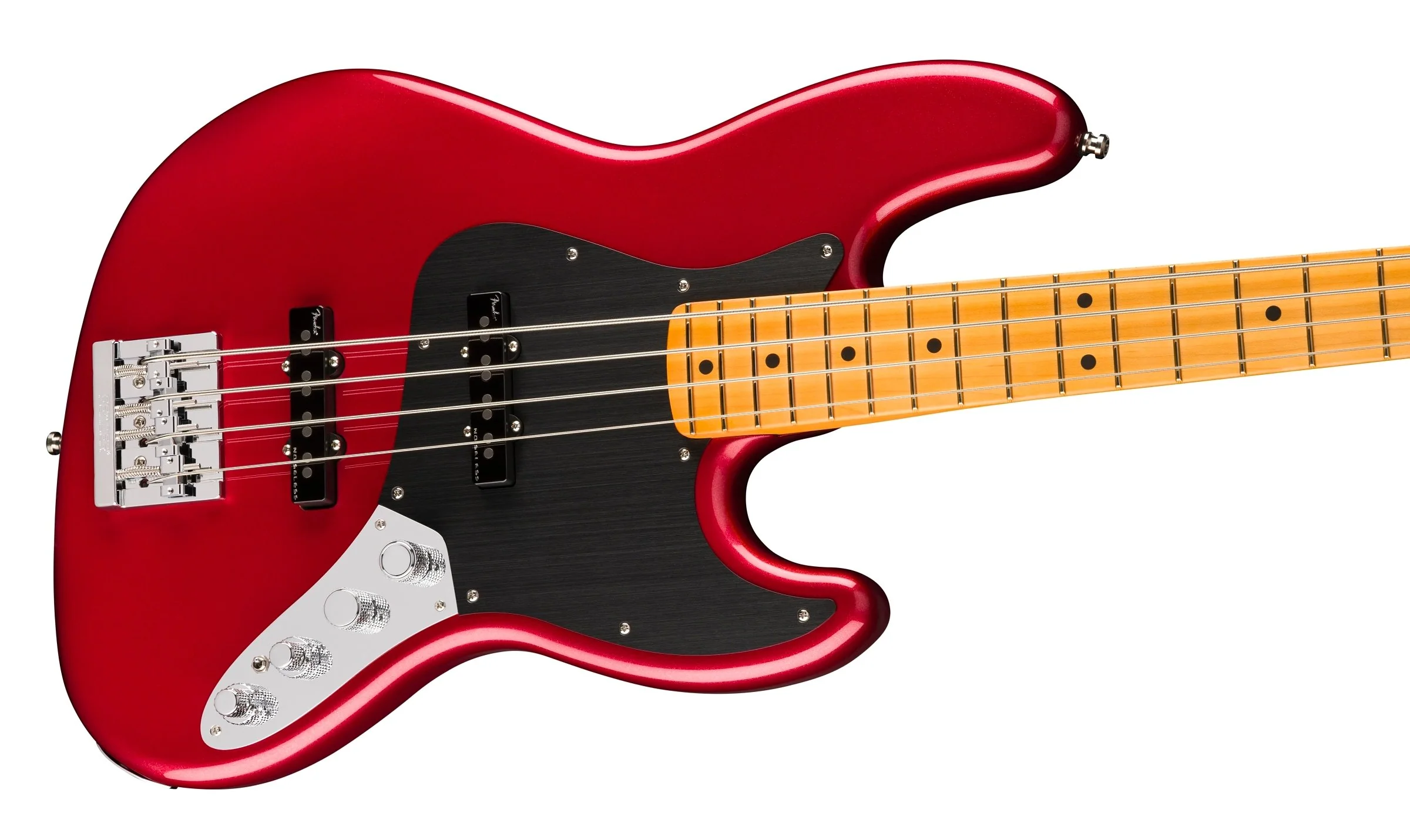 Fender American Ultra II Jazz Bass - Image 12