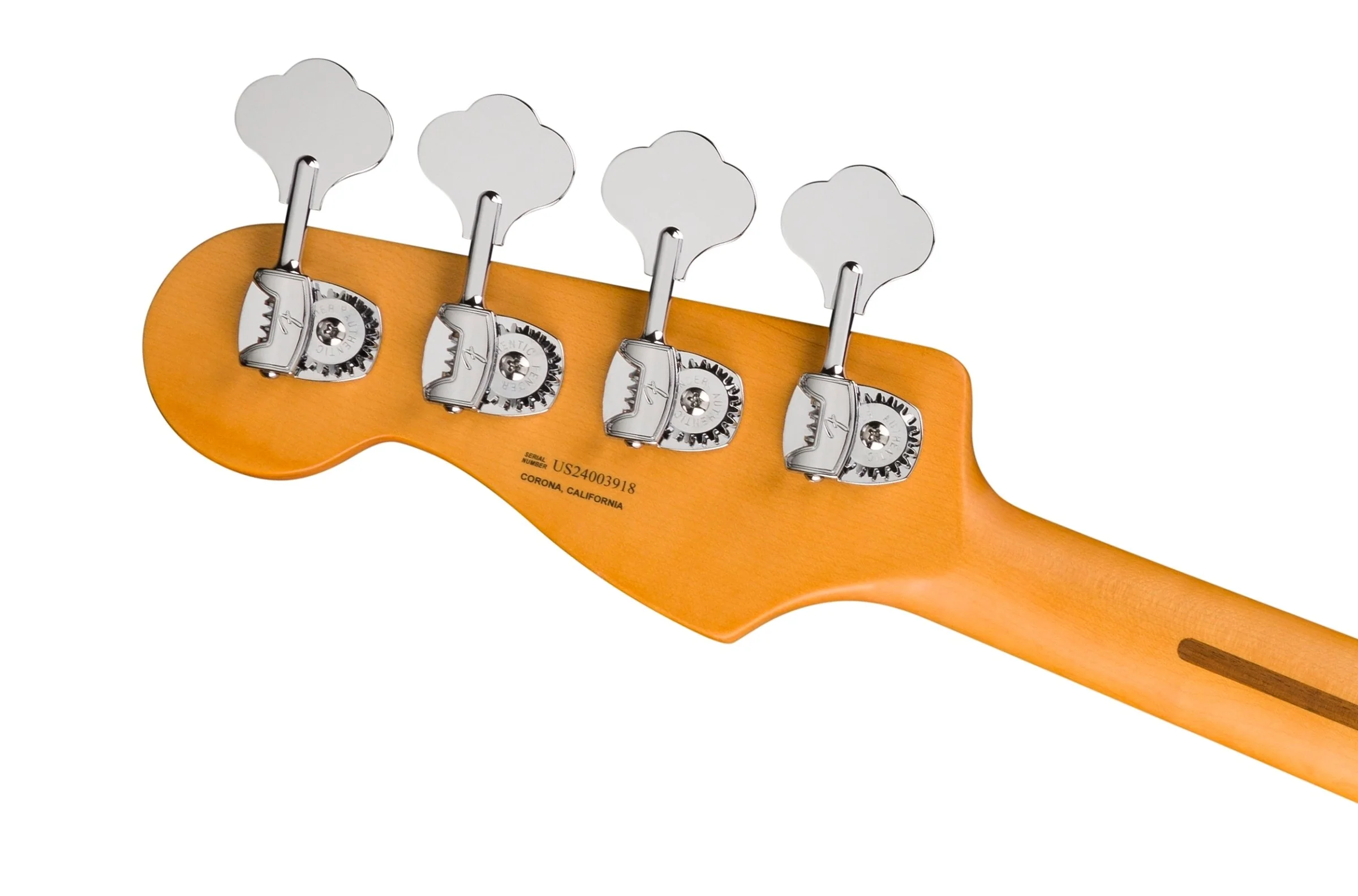 Fender American Ultra II Jazz Bass - Image 14