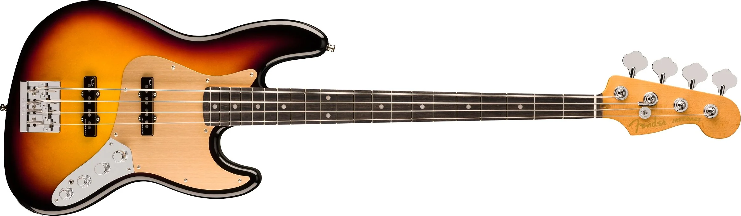Fender American Ultra II Jazz Bass - Image 16