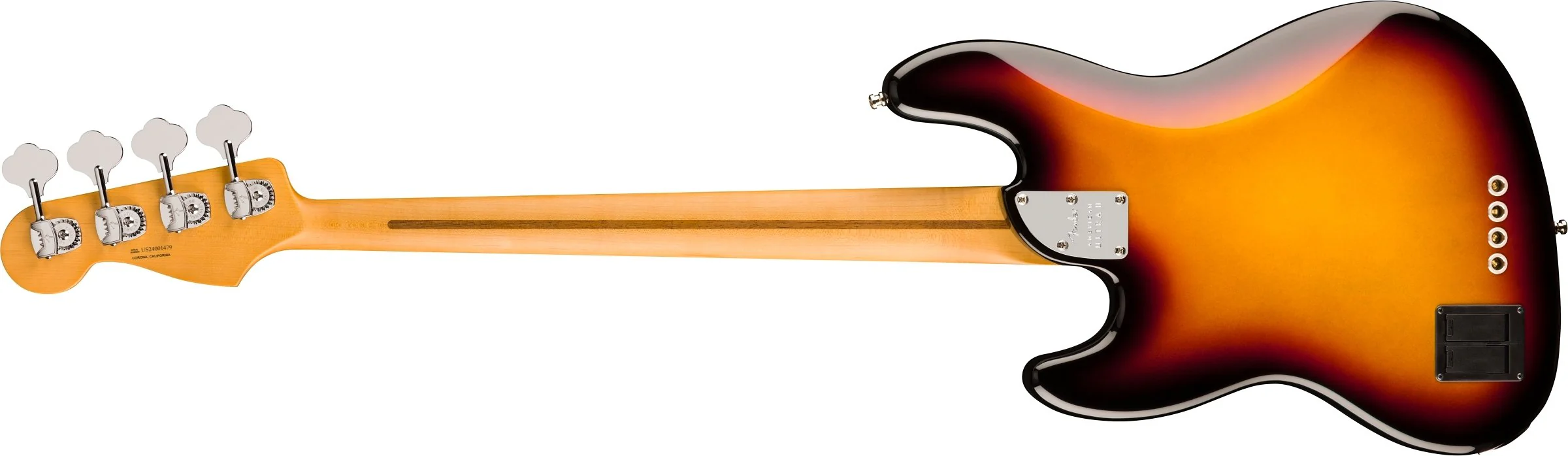 Fender American Ultra II Jazz Bass - Image 17
