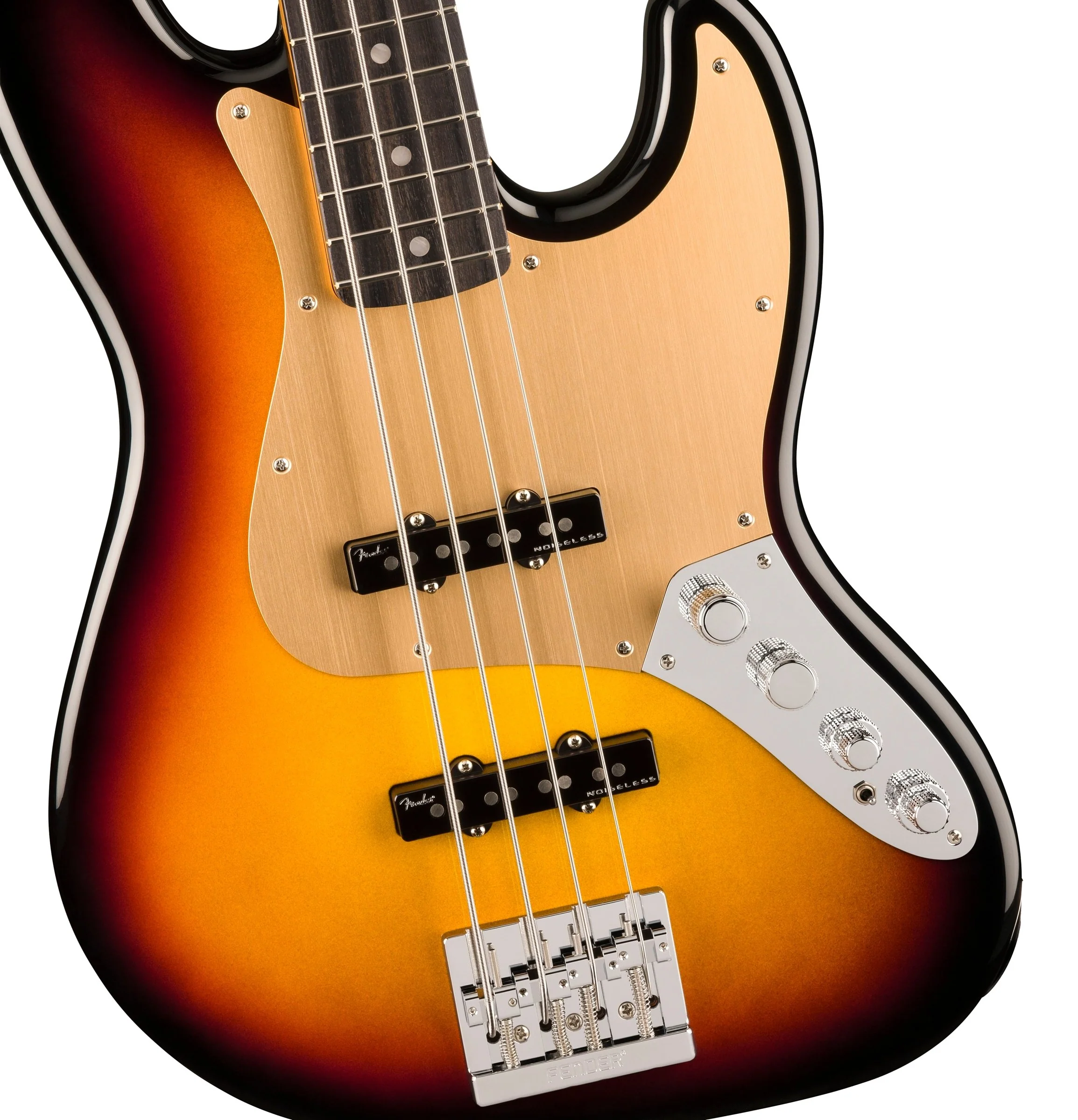 Fender American Ultra II Jazz Bass - Image 18
