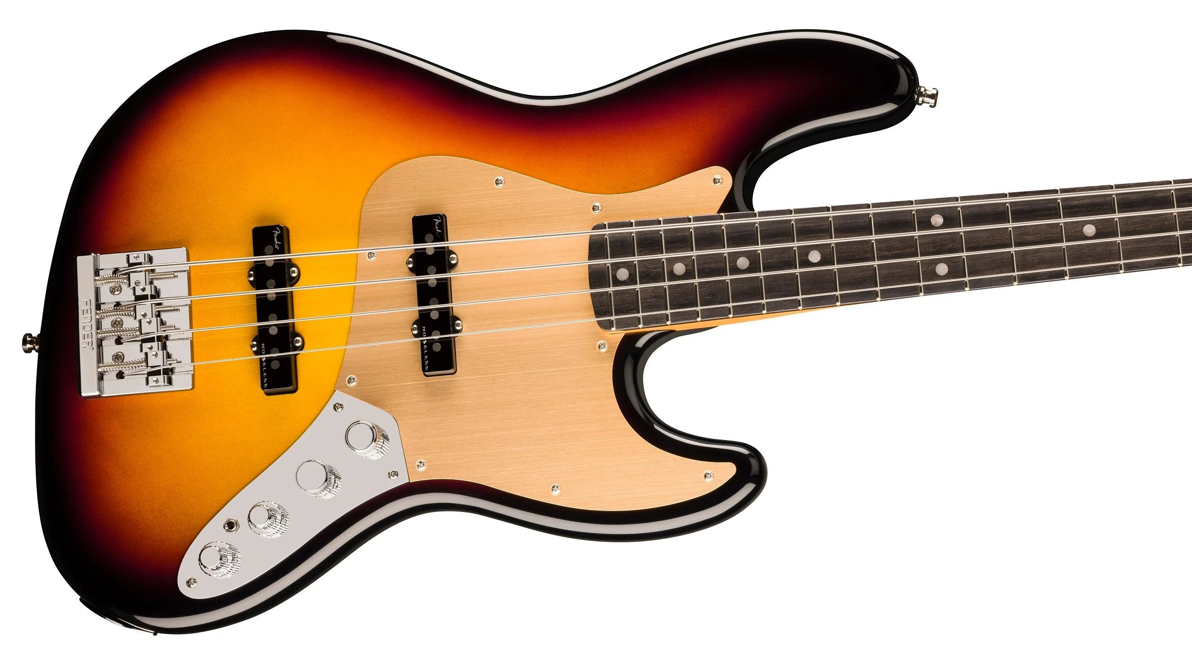 Fender American Ultra II Jazz Bass - Image 19