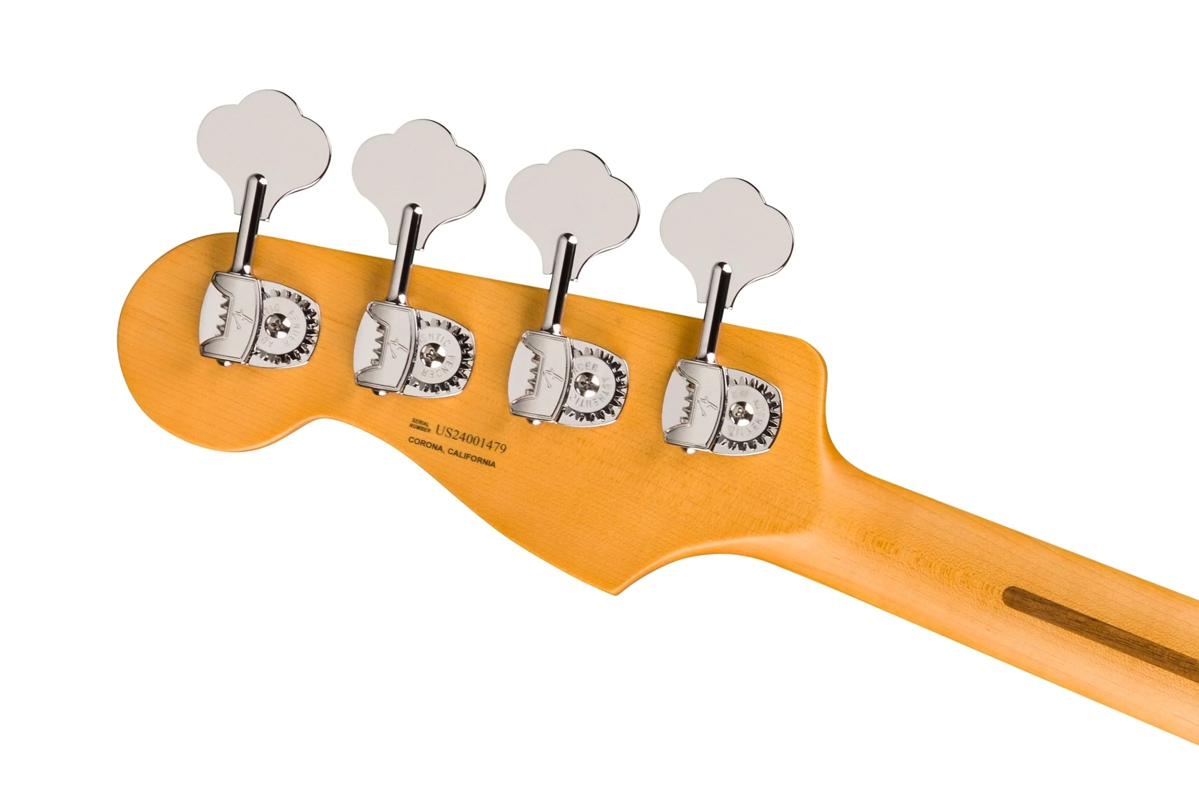 Fender American Ultra II Jazz Bass - Image 21