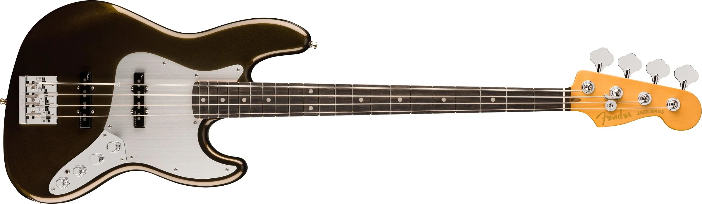 Fender American Ultra II Jazz Bass - Image 23