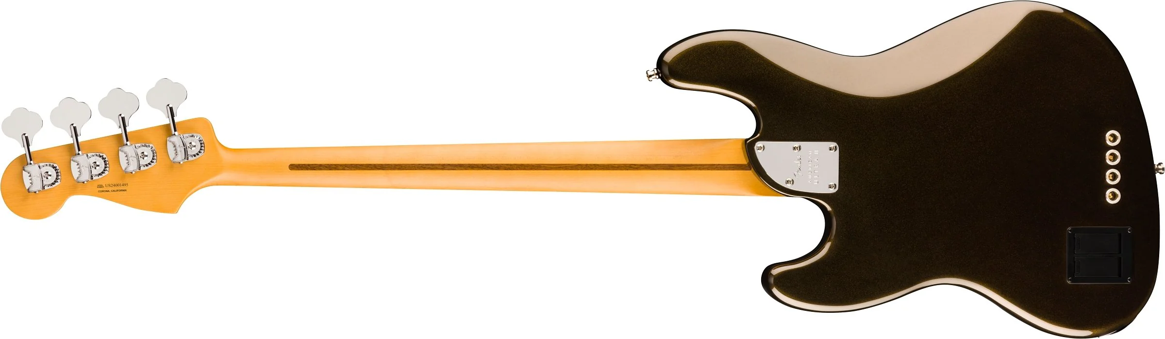 Fender American Ultra II Jazz Bass - Image 24
