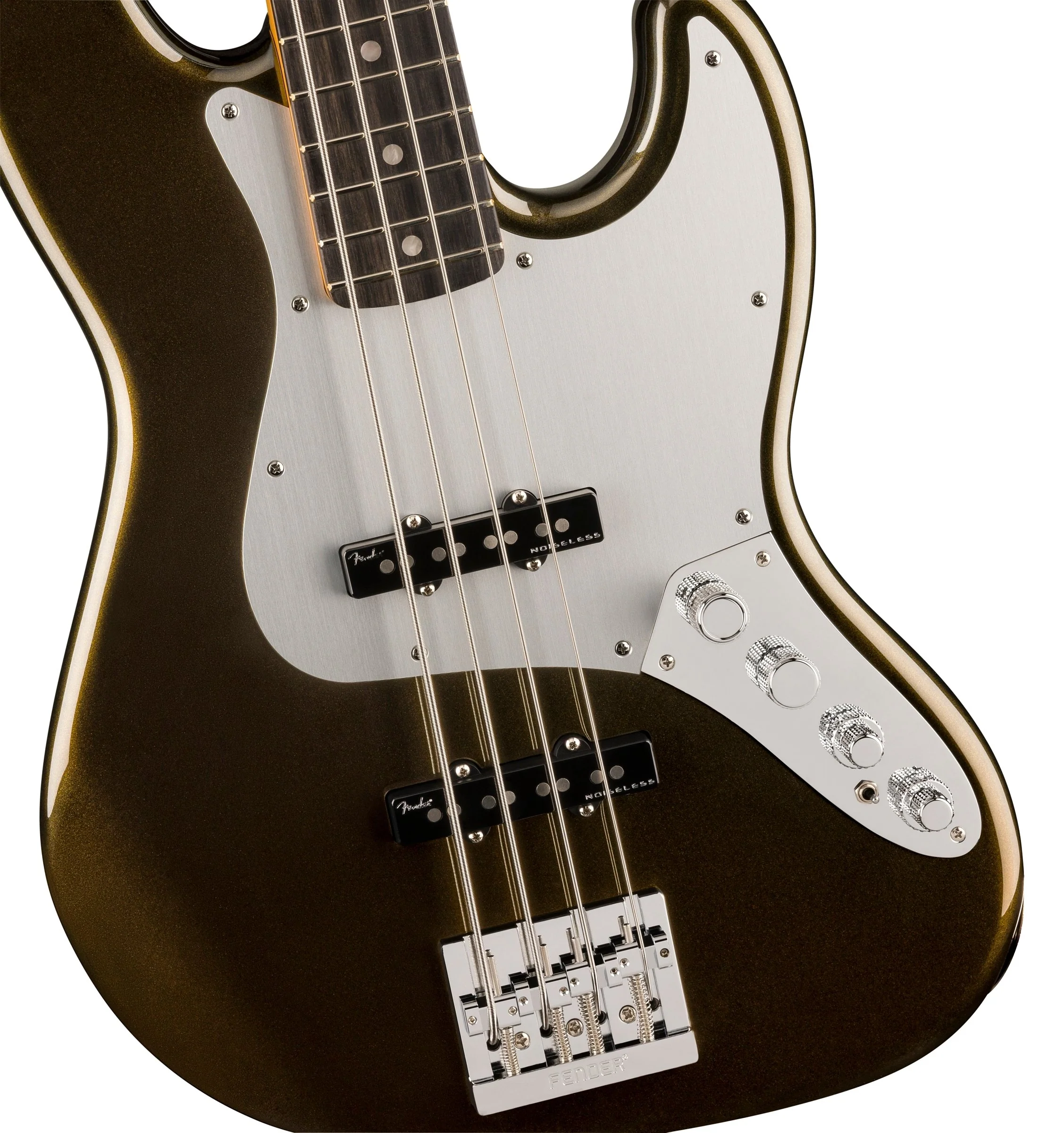 Fender American Ultra II Jazz Bass - Image 25