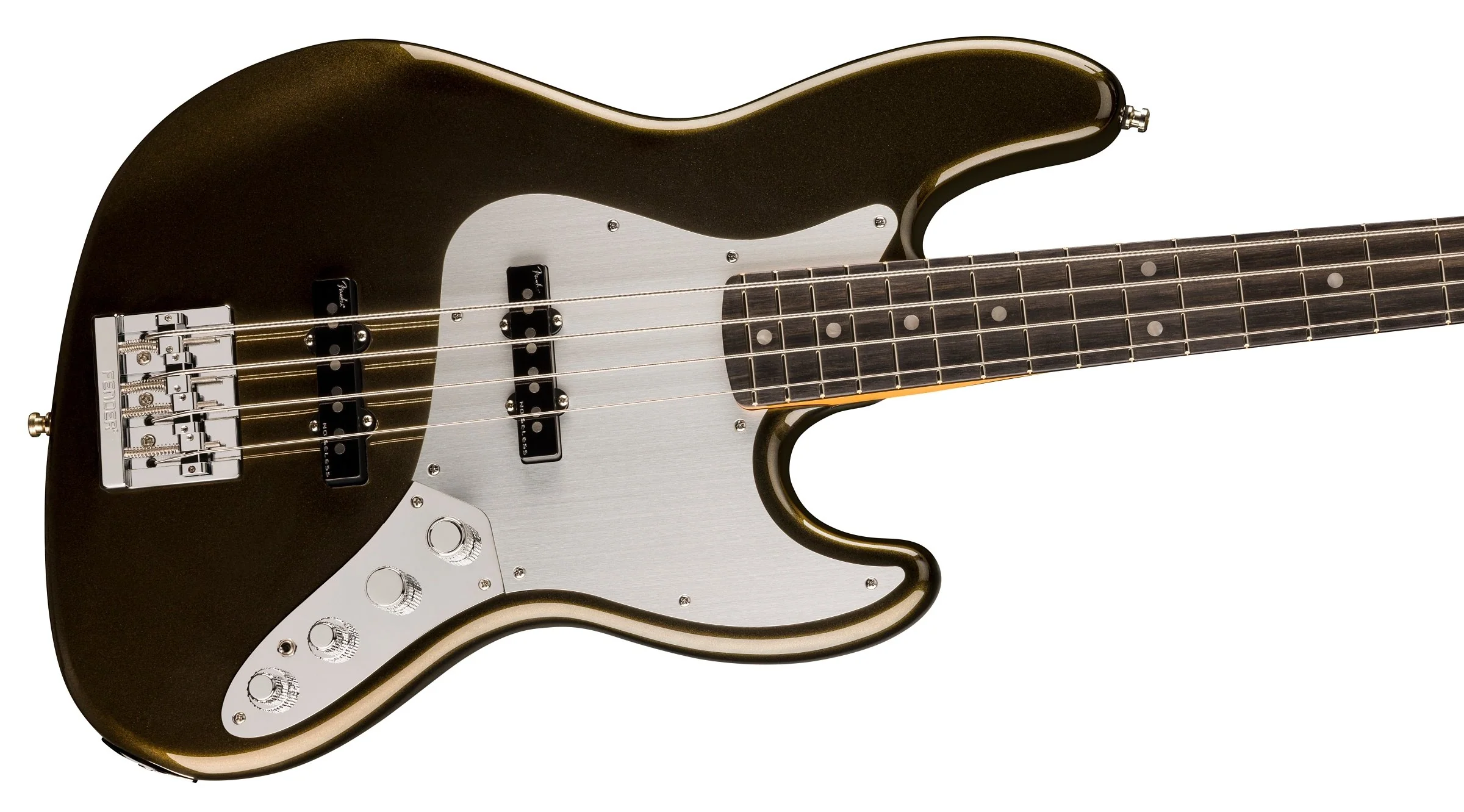 Fender American Ultra II Jazz Bass - Image 26