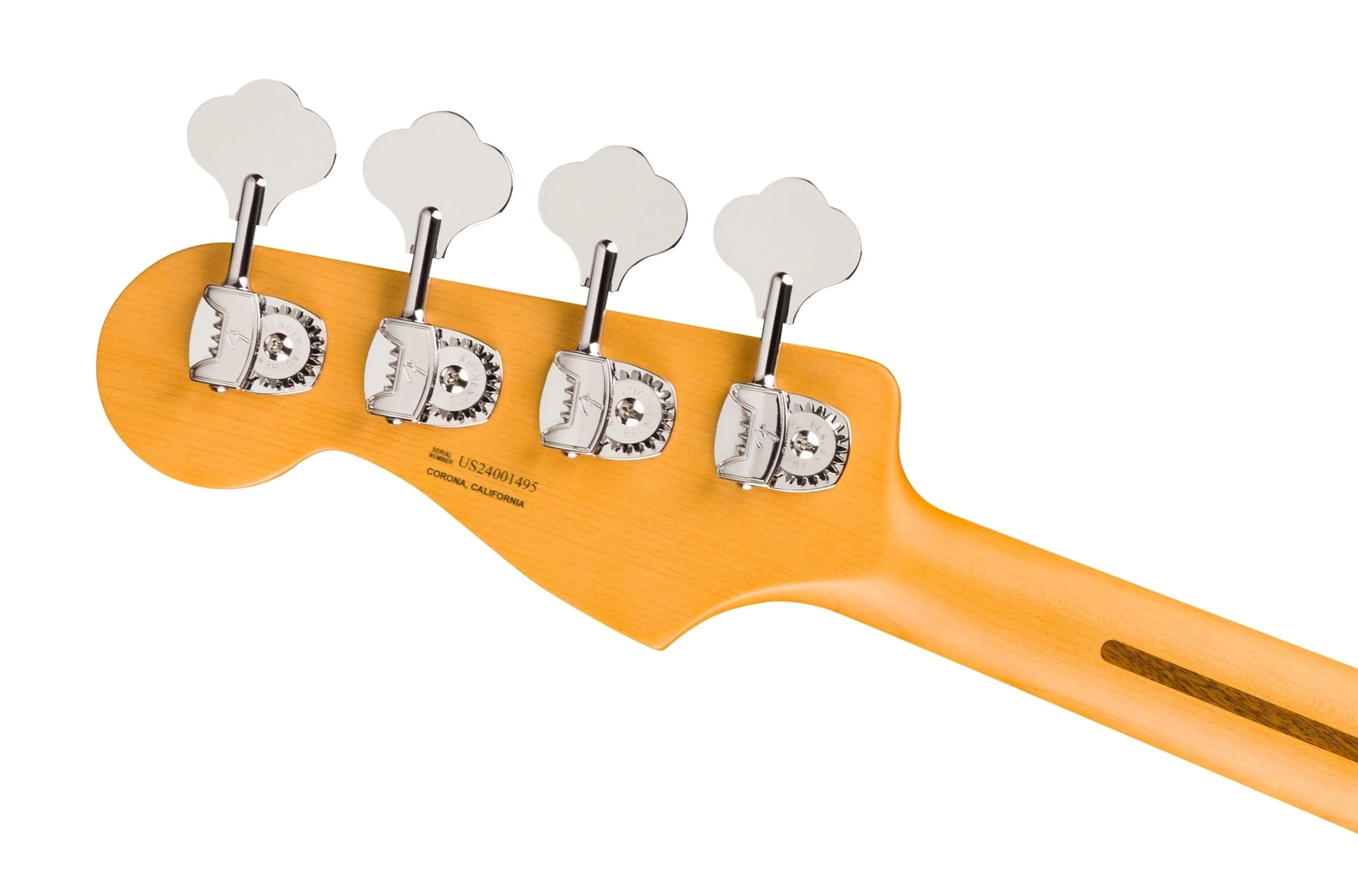 Fender American Ultra II Jazz Bass - Image 28