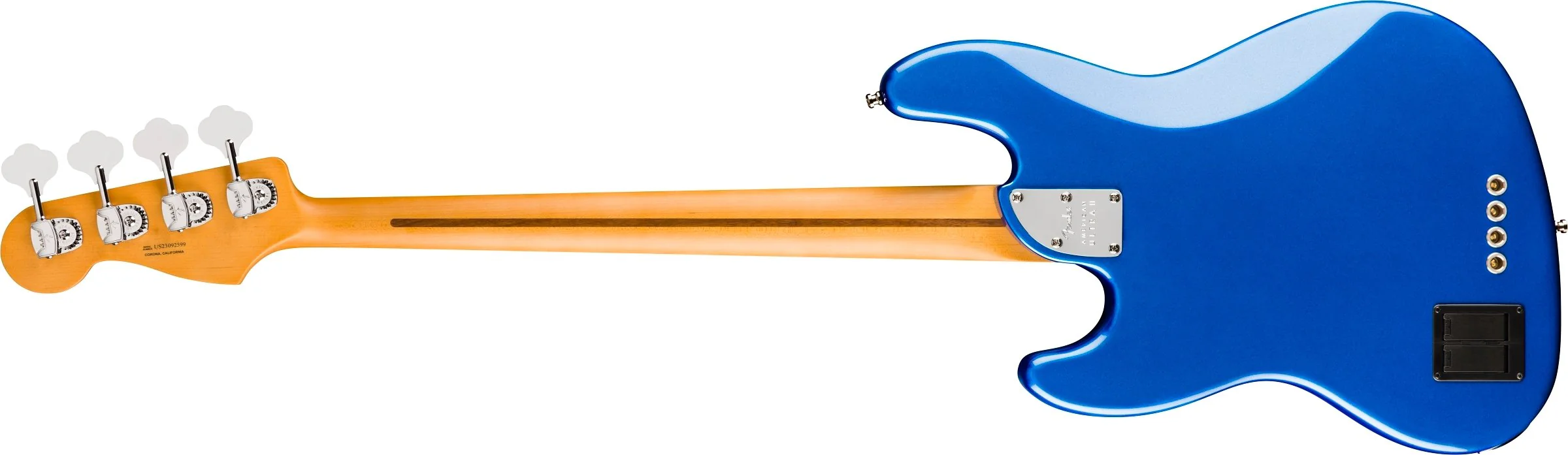 Fender American Ultra II Jazz Bass - Image 3