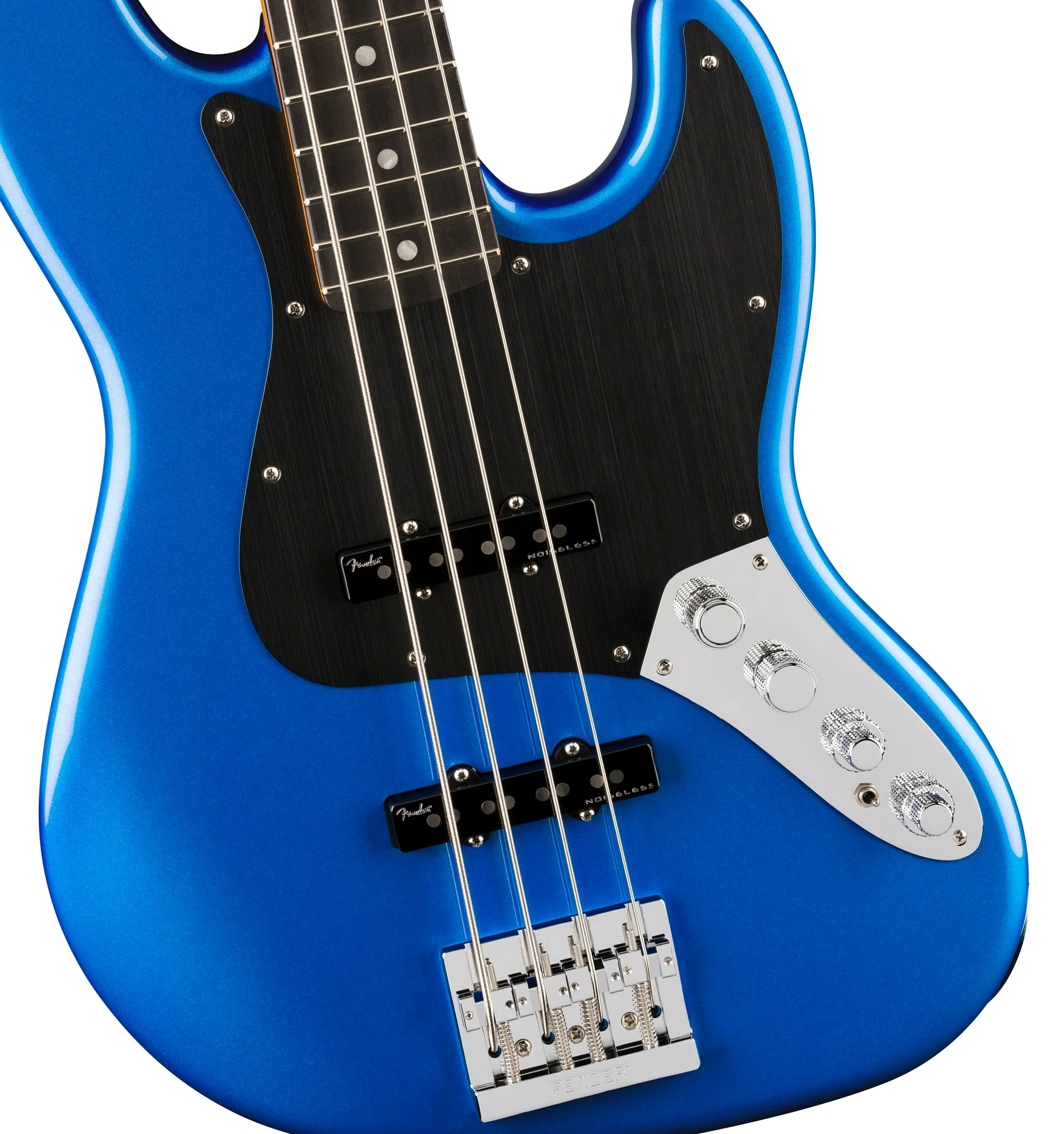 Fender American Ultra II Jazz Bass - Image 4