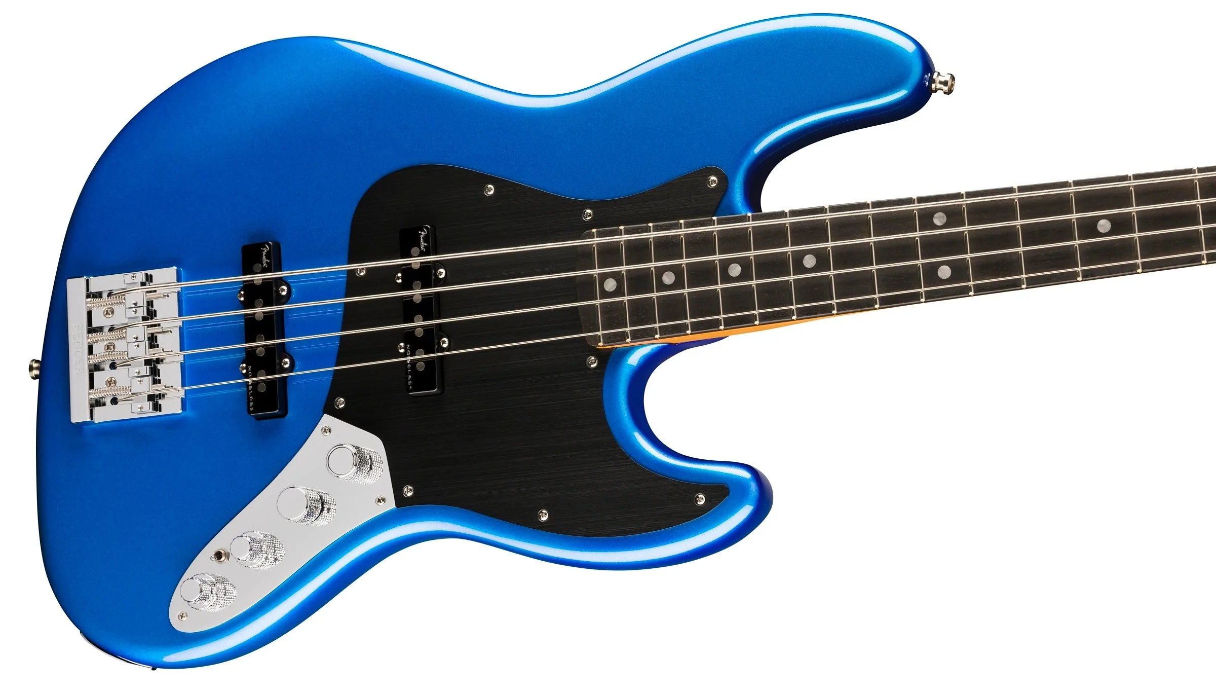 Fender American Ultra II Jazz Bass - Image 5