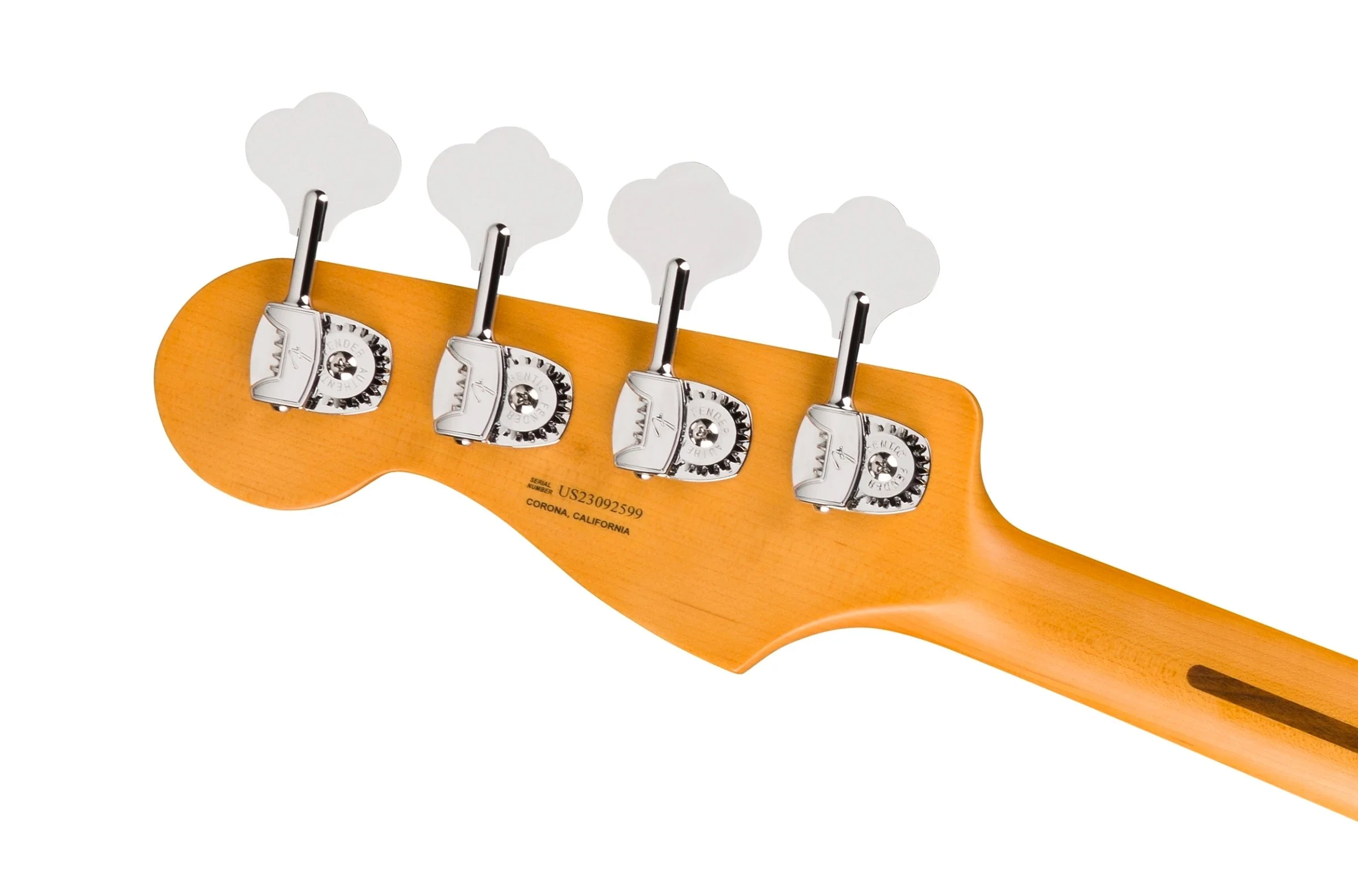 Fender American Ultra II Jazz Bass - Image 7