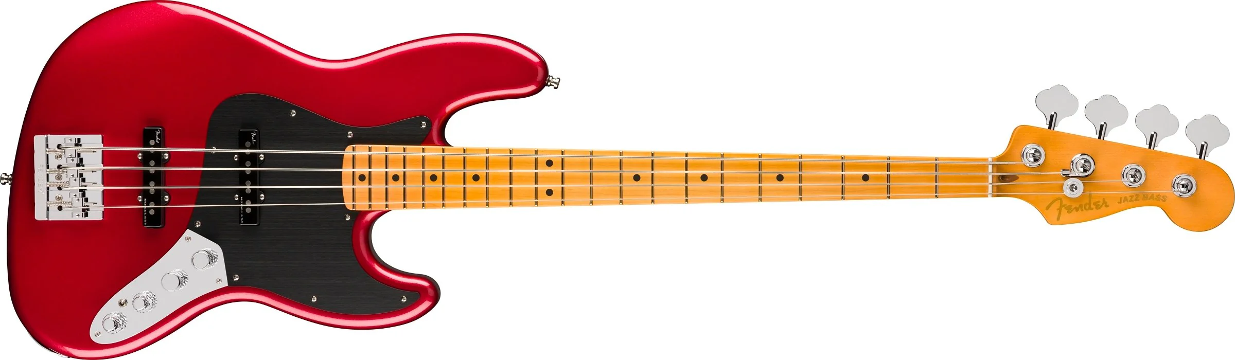 Fender American Ultra II Jazz Bass - Image 9