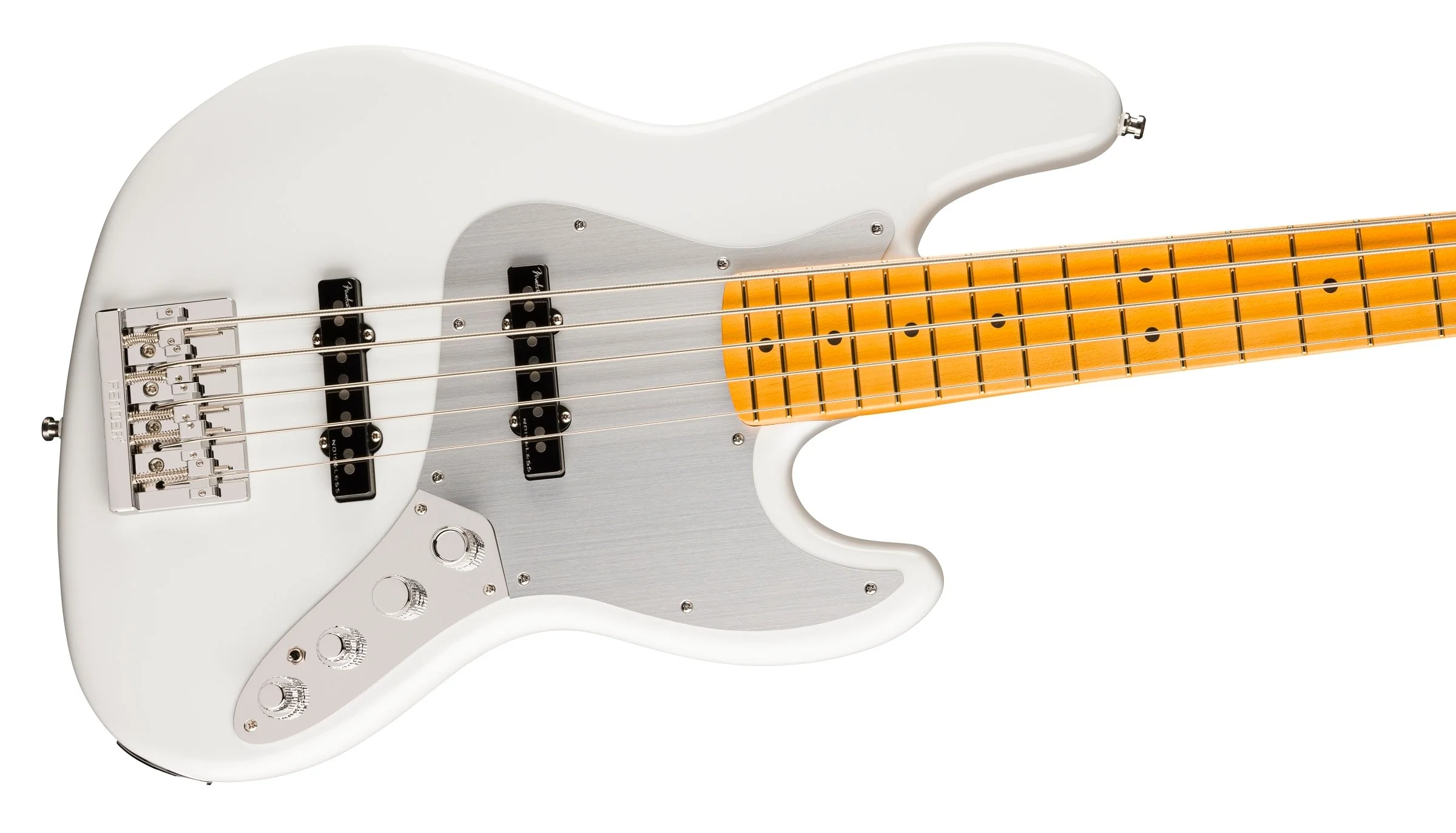 Fender American Ultra II Jazz Bass V - Image 11