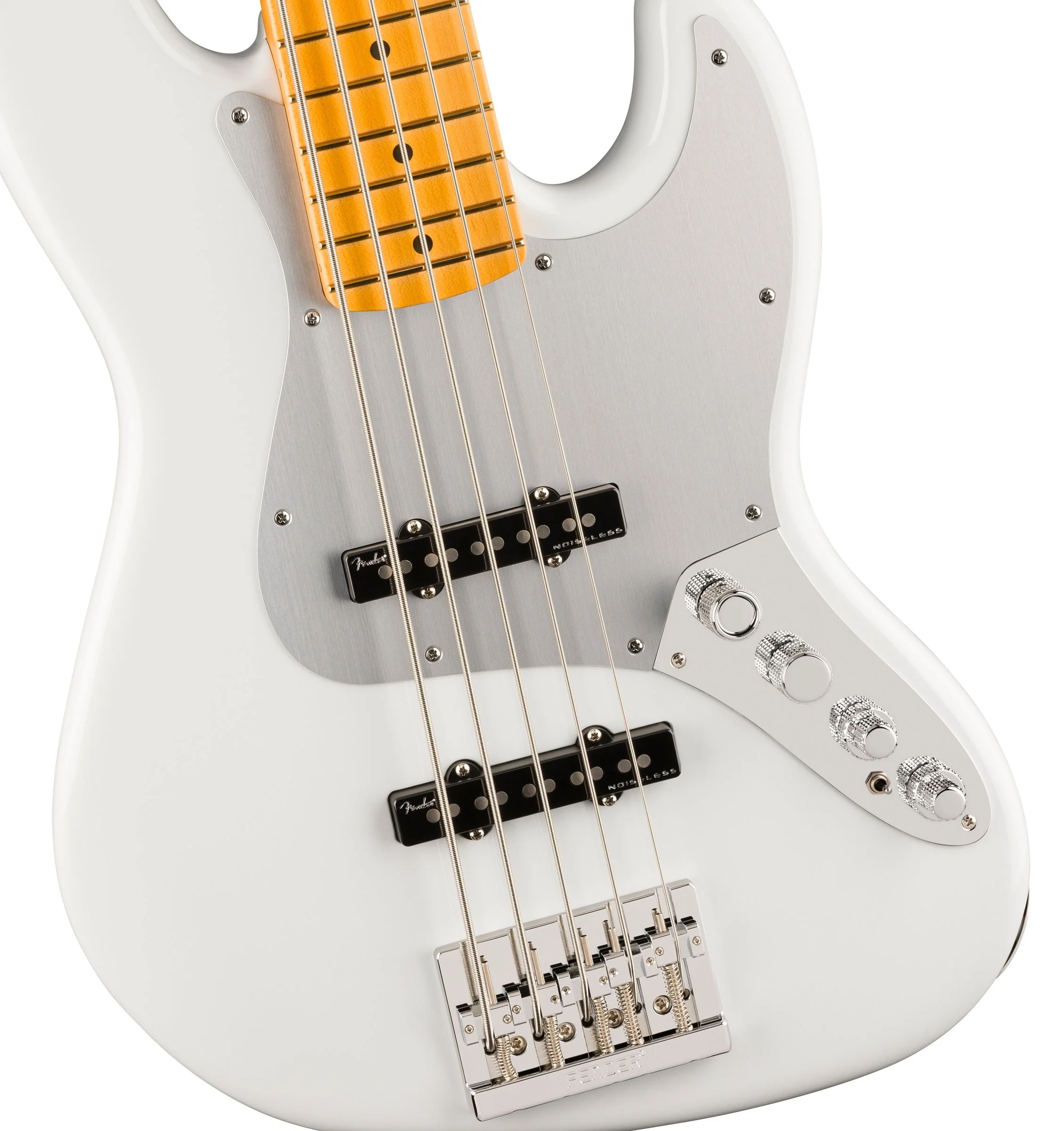 Fender American Ultra II Jazz Bass V - Image 12