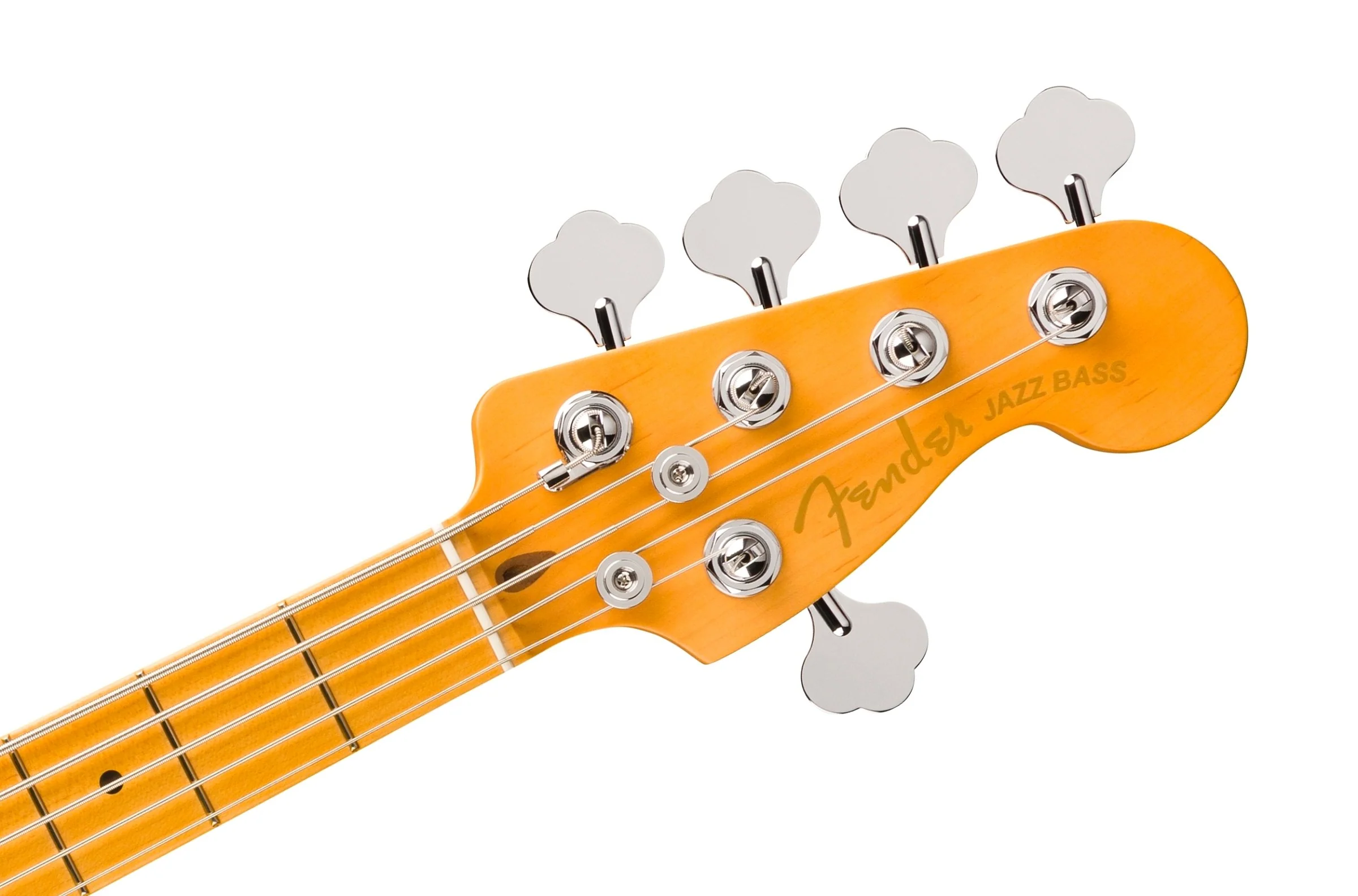 Fender American Ultra II Jazz Bass V - Image 13