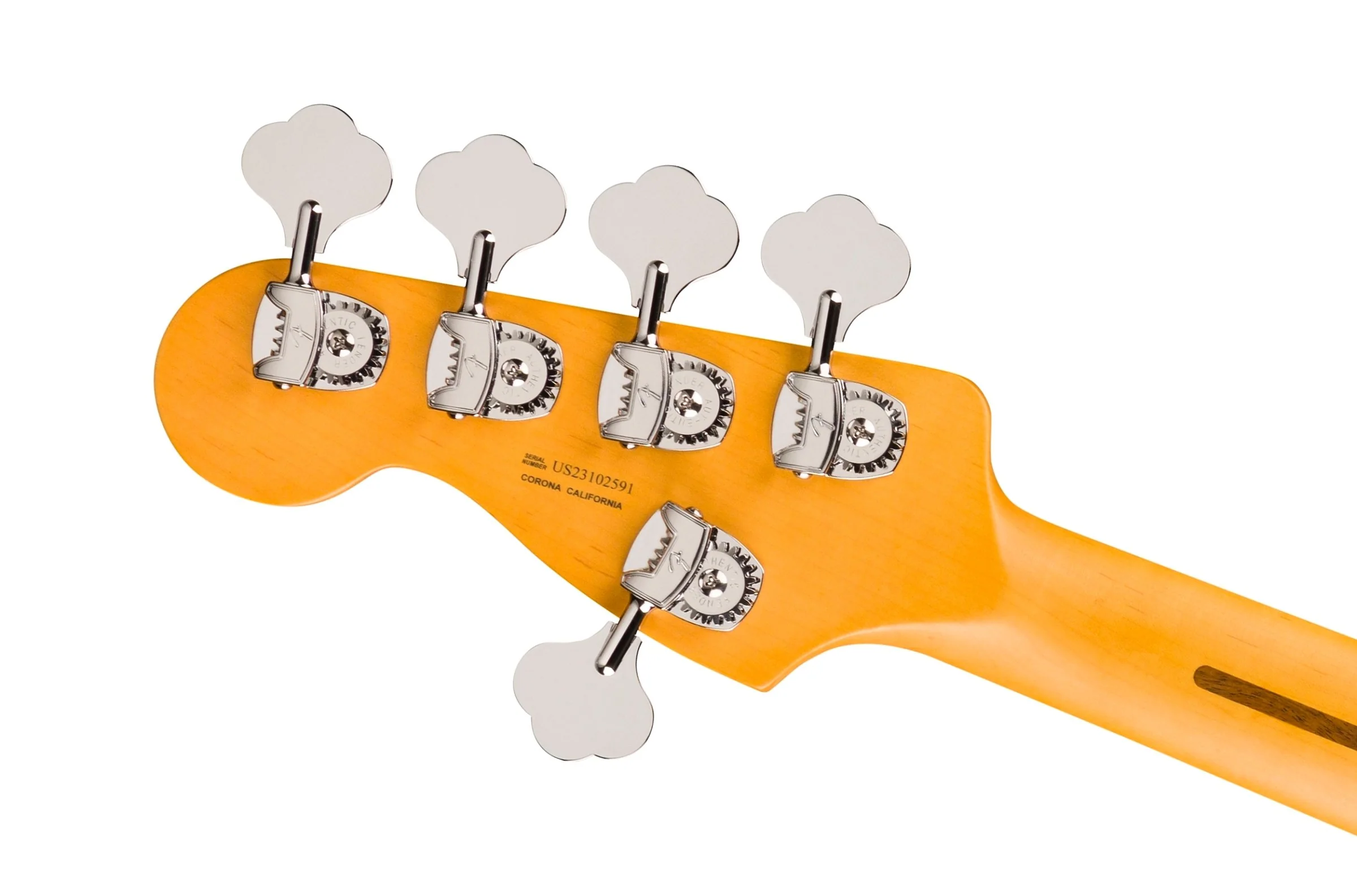 Fender American Ultra II Jazz Bass V - Image 14