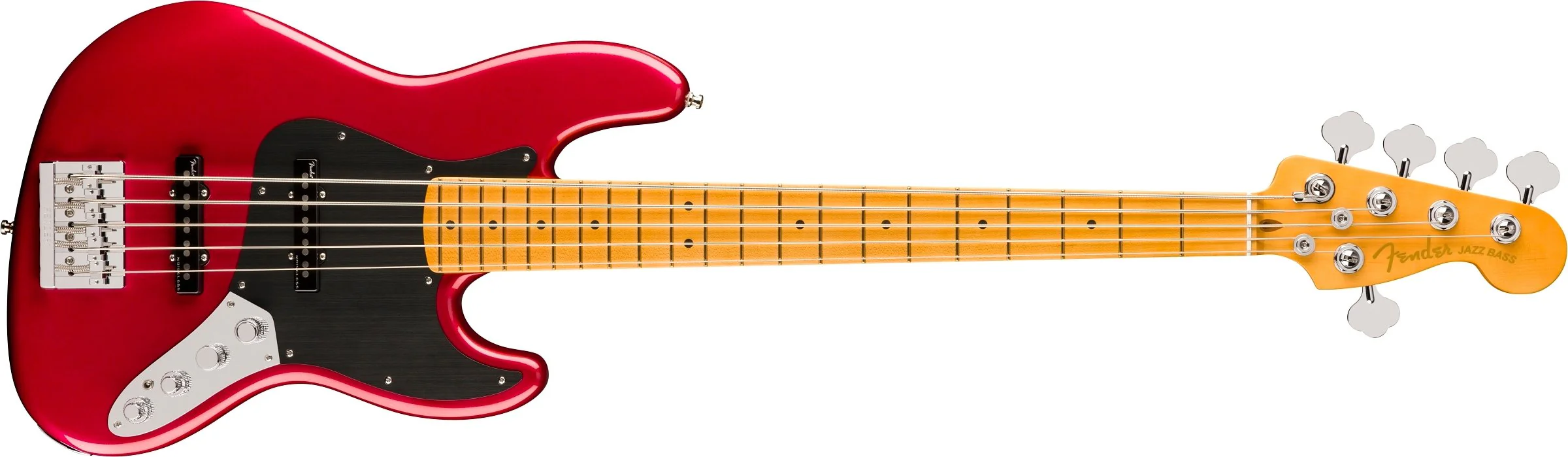 Fender American Ultra II Jazz Bass V - Image 15
