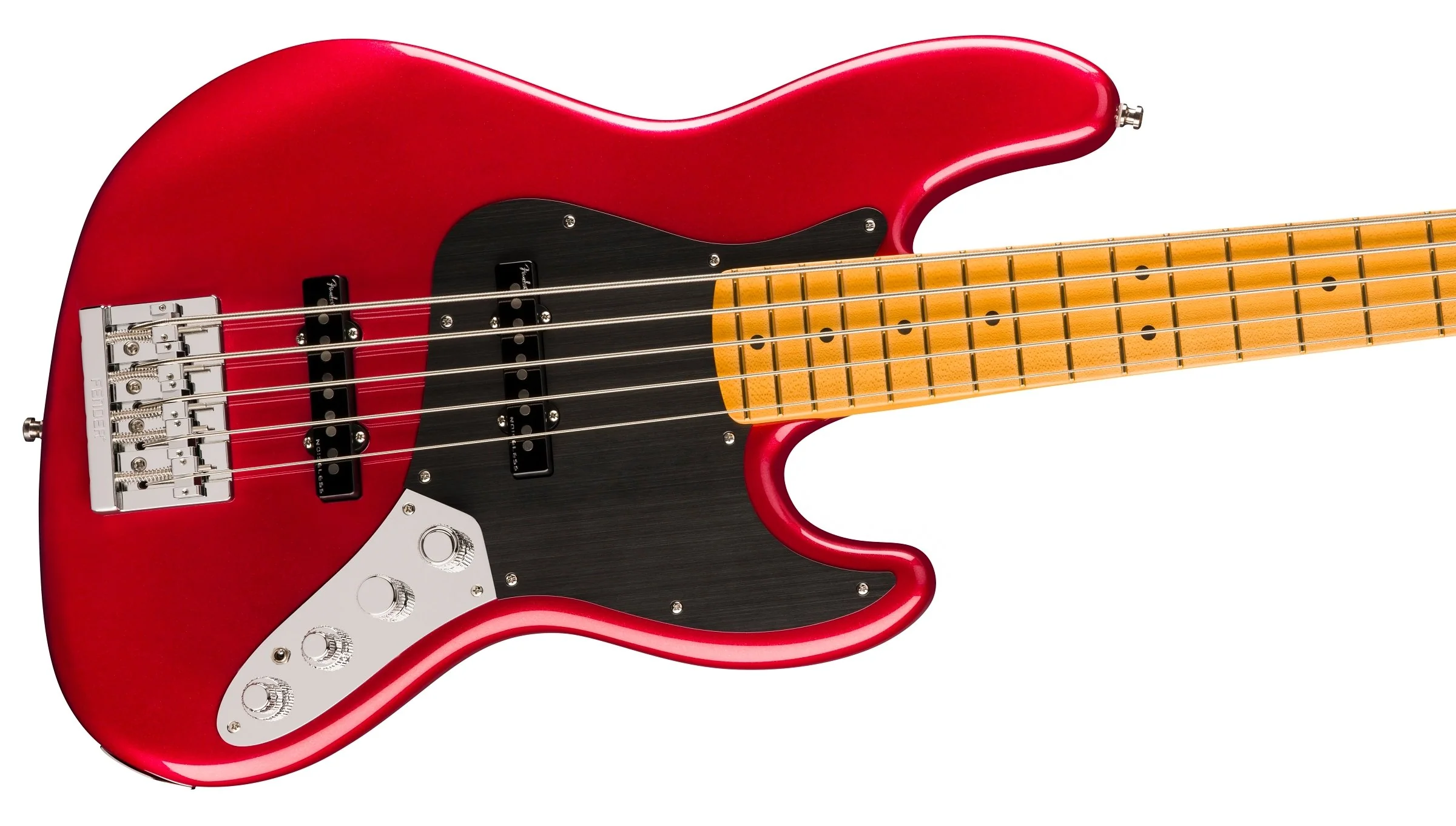Fender American Ultra II Jazz Bass V - Image 17