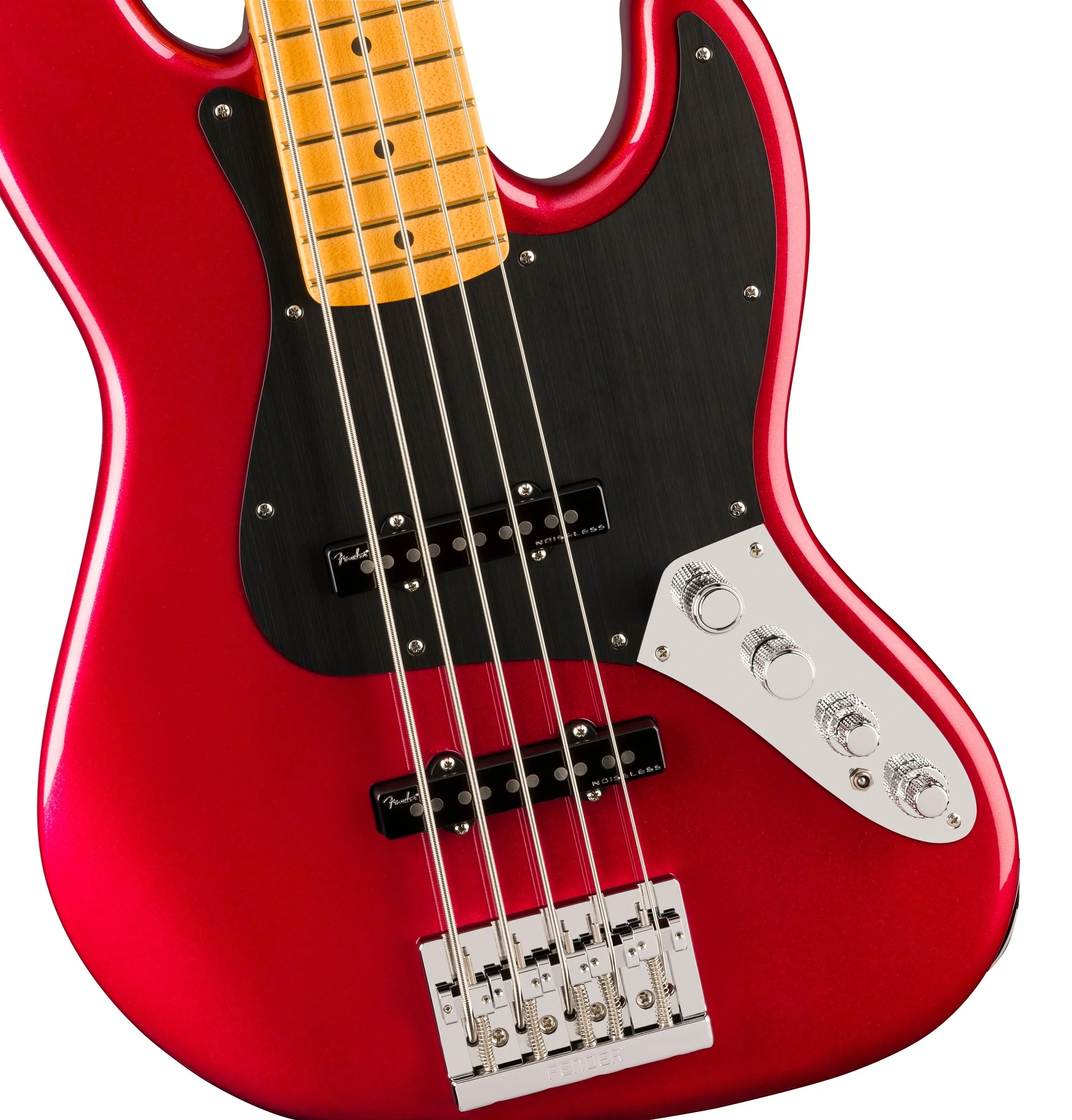 Fender American Ultra II Jazz Bass V - Image 18