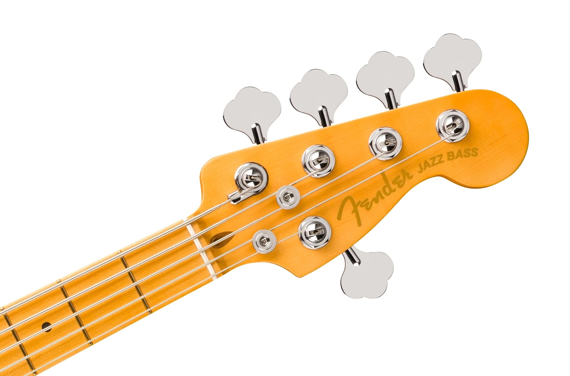 Fender American Ultra II Jazz Bass V - Image 19