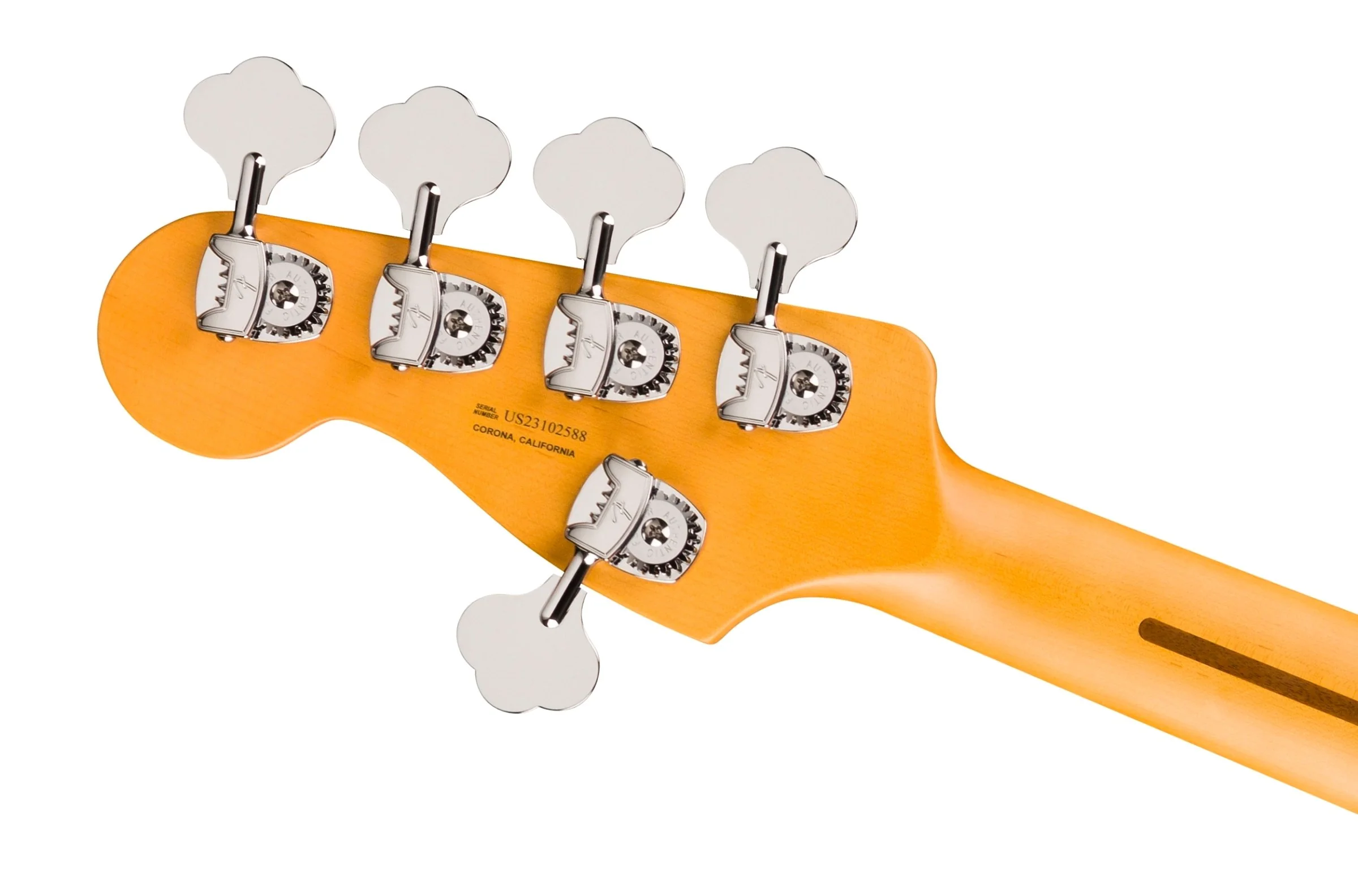 Fender American Ultra II Jazz Bass V - Image 20