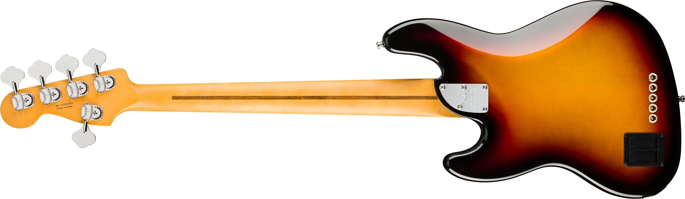 Fender American Ultra II Jazz Bass V - Image 4