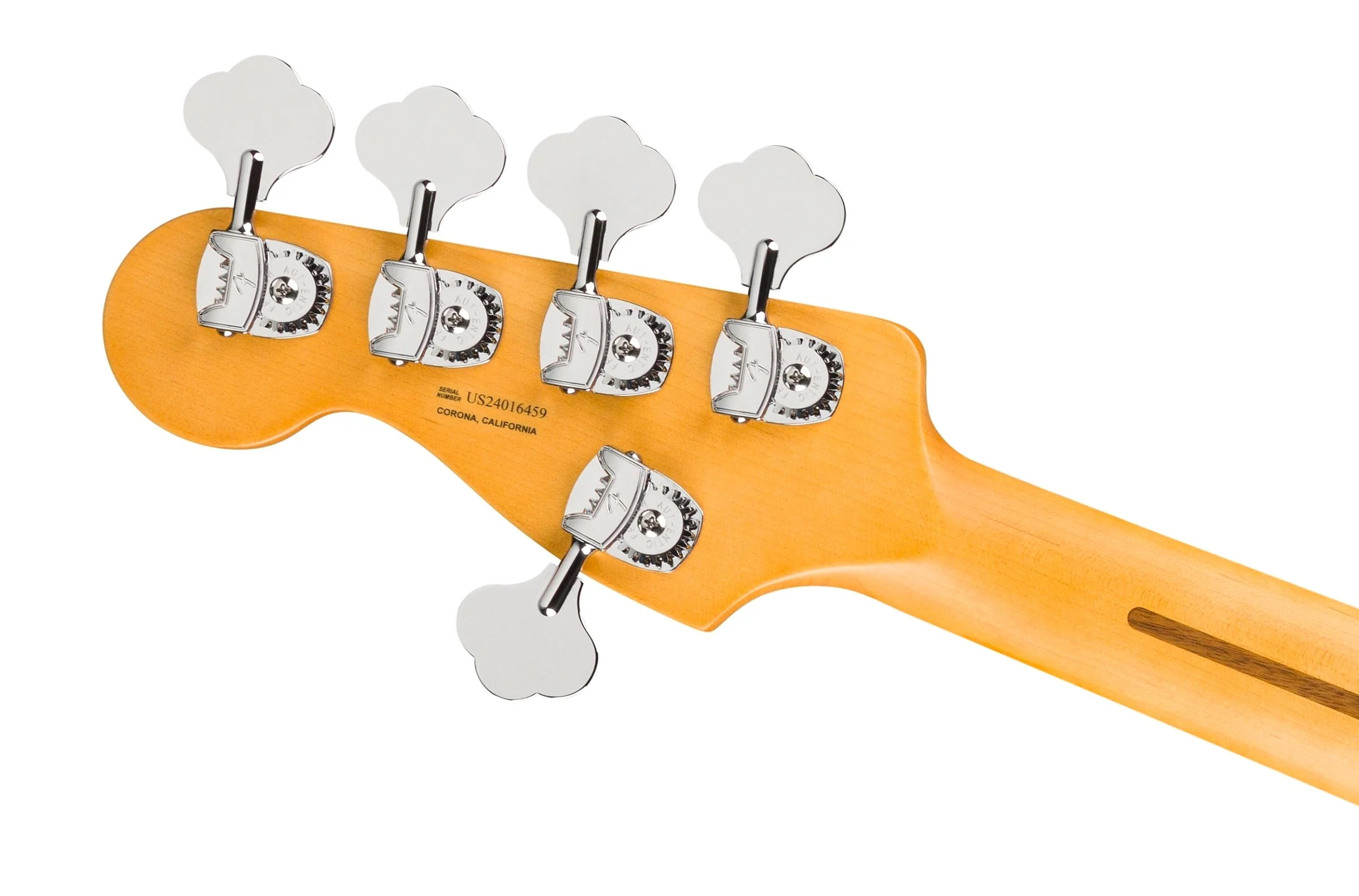 Fender American Ultra II Jazz Bass V - Image 7