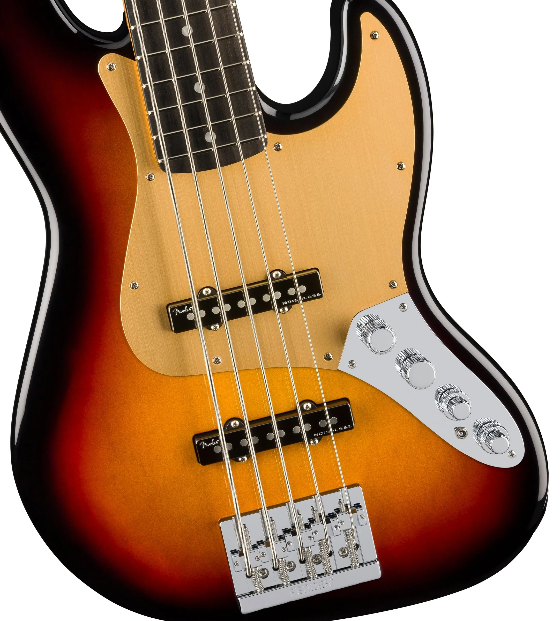 Fender American Ultra II Jazz Bass V - Image 8